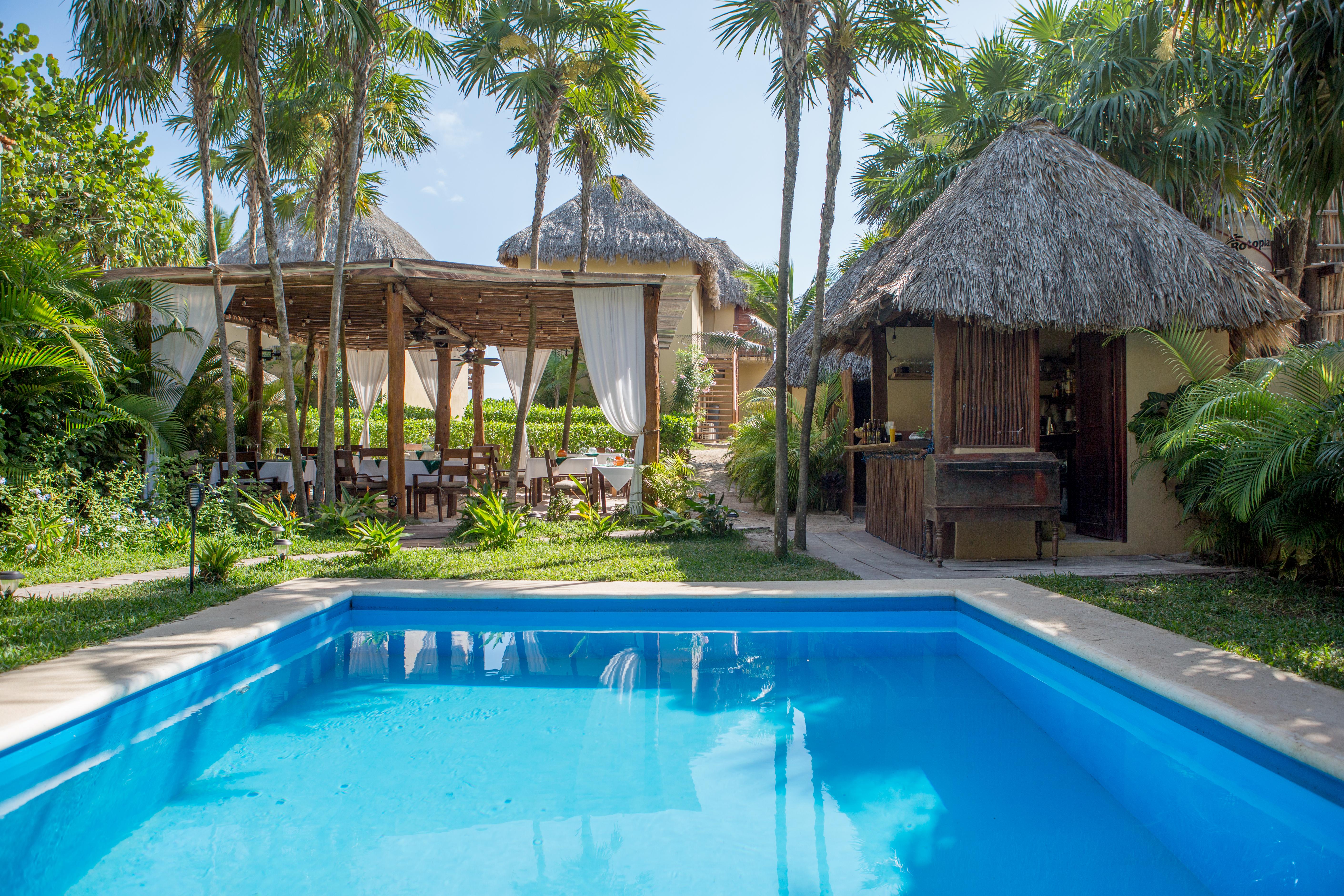 Hotel Arenablue Tulum