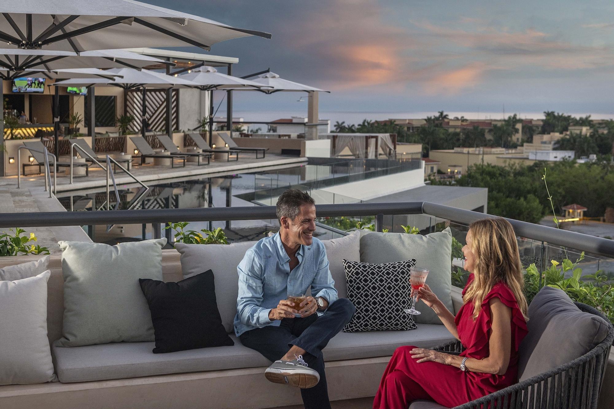 A Private Junior At The All-inclusive, Ventus At Marina El Cid & (adults Only) Puerto Morelos
