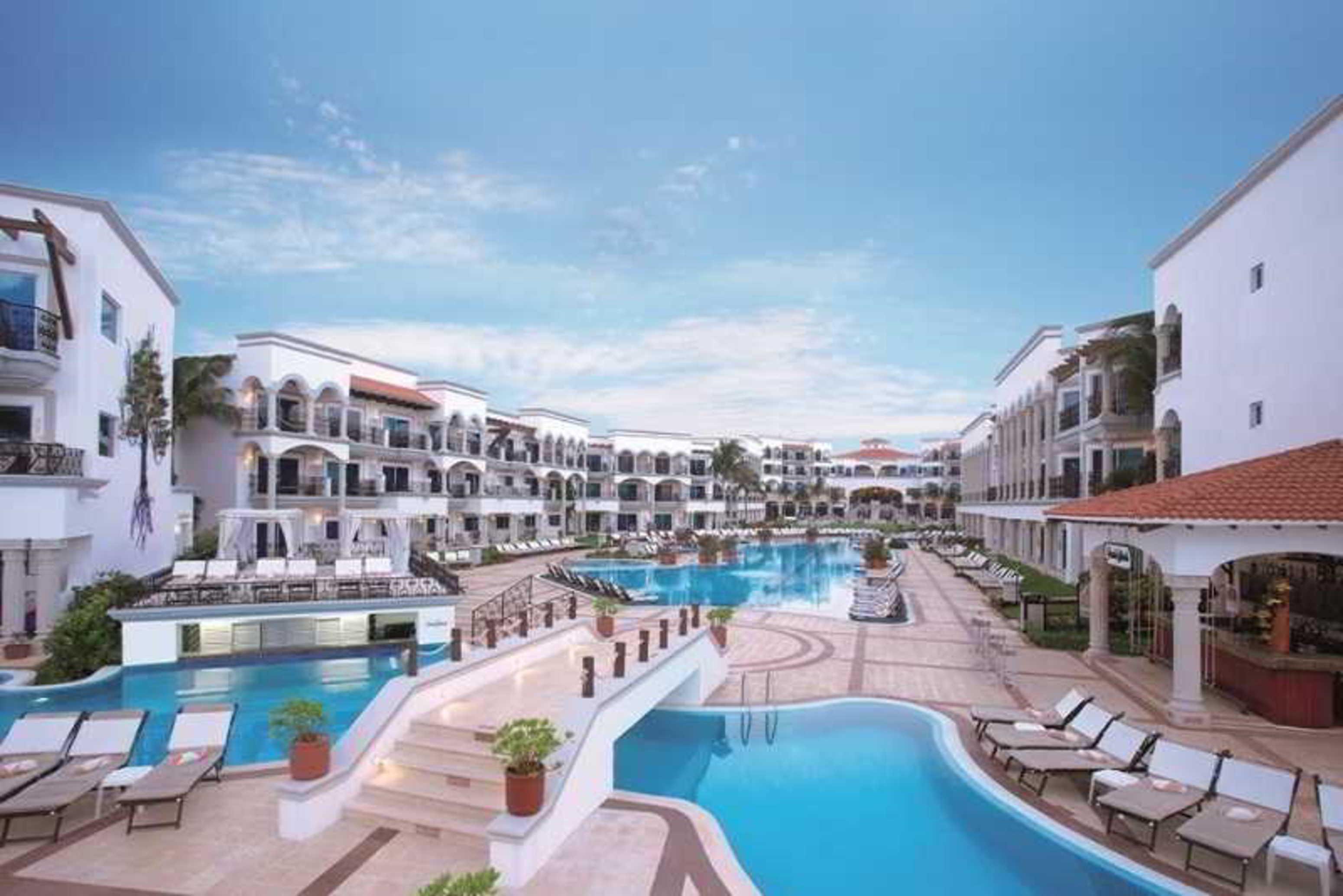 Hyatt Vivid Adult Only Playa del Carmen