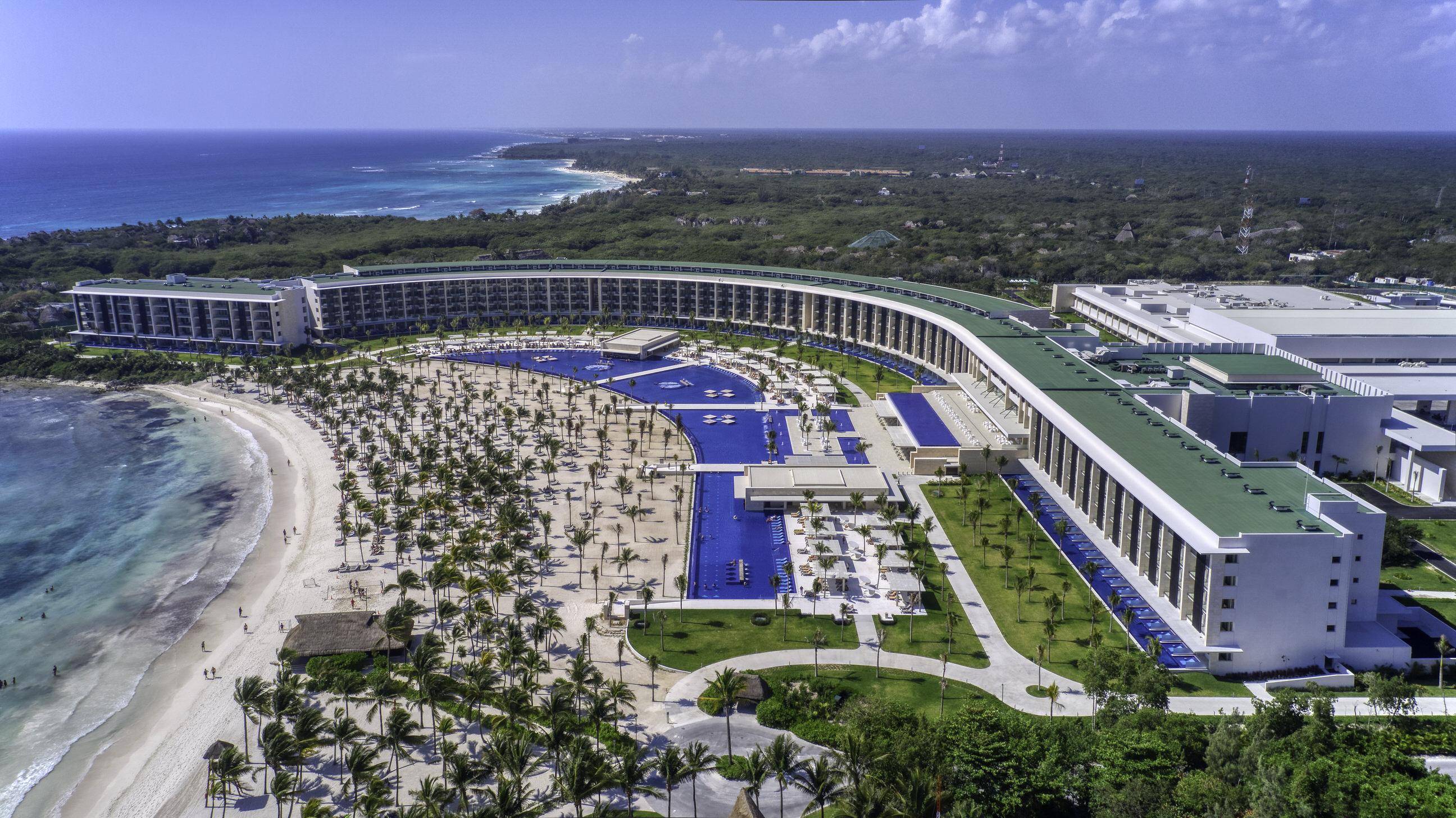 Resort Barcelo Maya Riviera (adults Only) Xpu Há