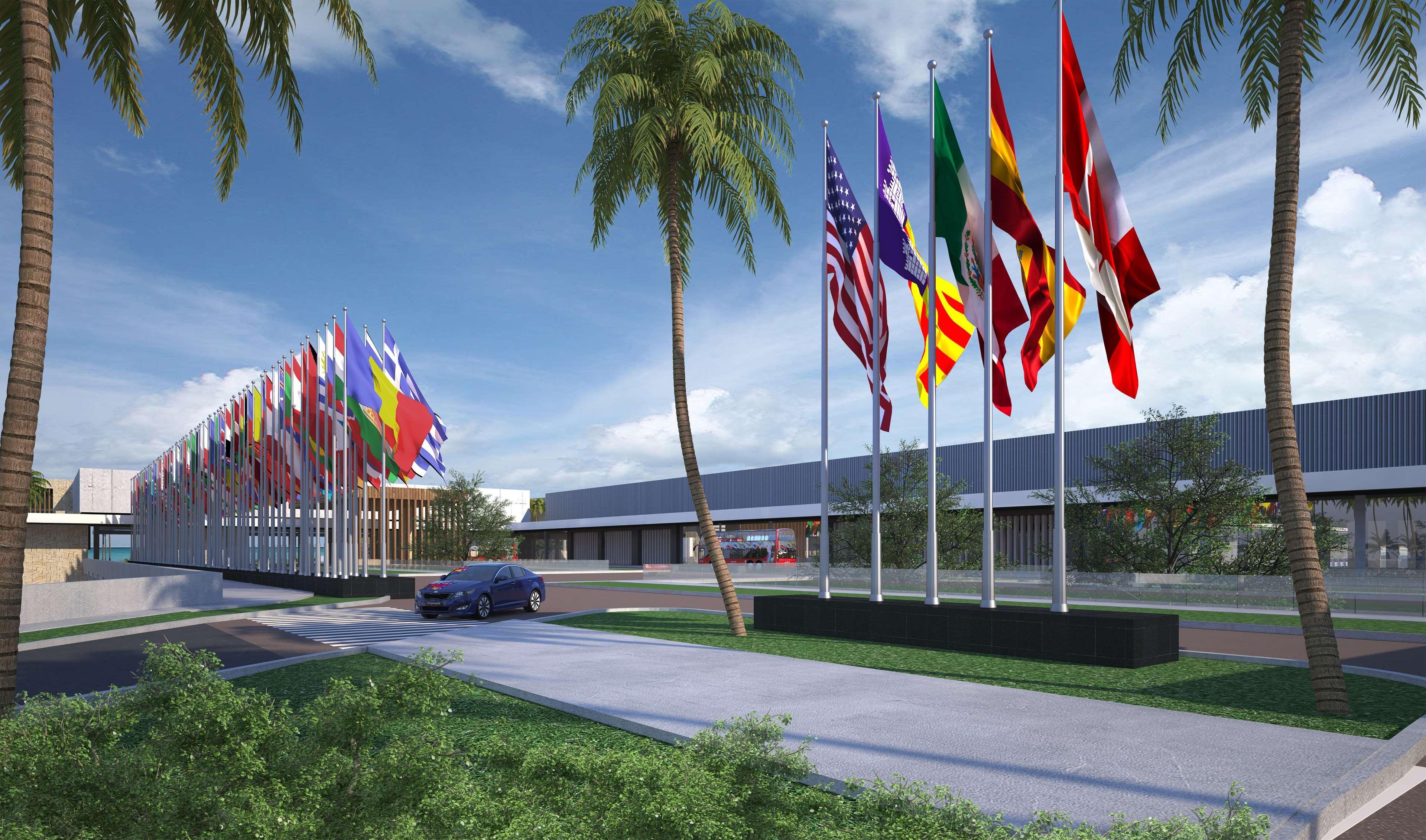 Resort Barcelo Maya Riviera (adults Only) Xpu Há