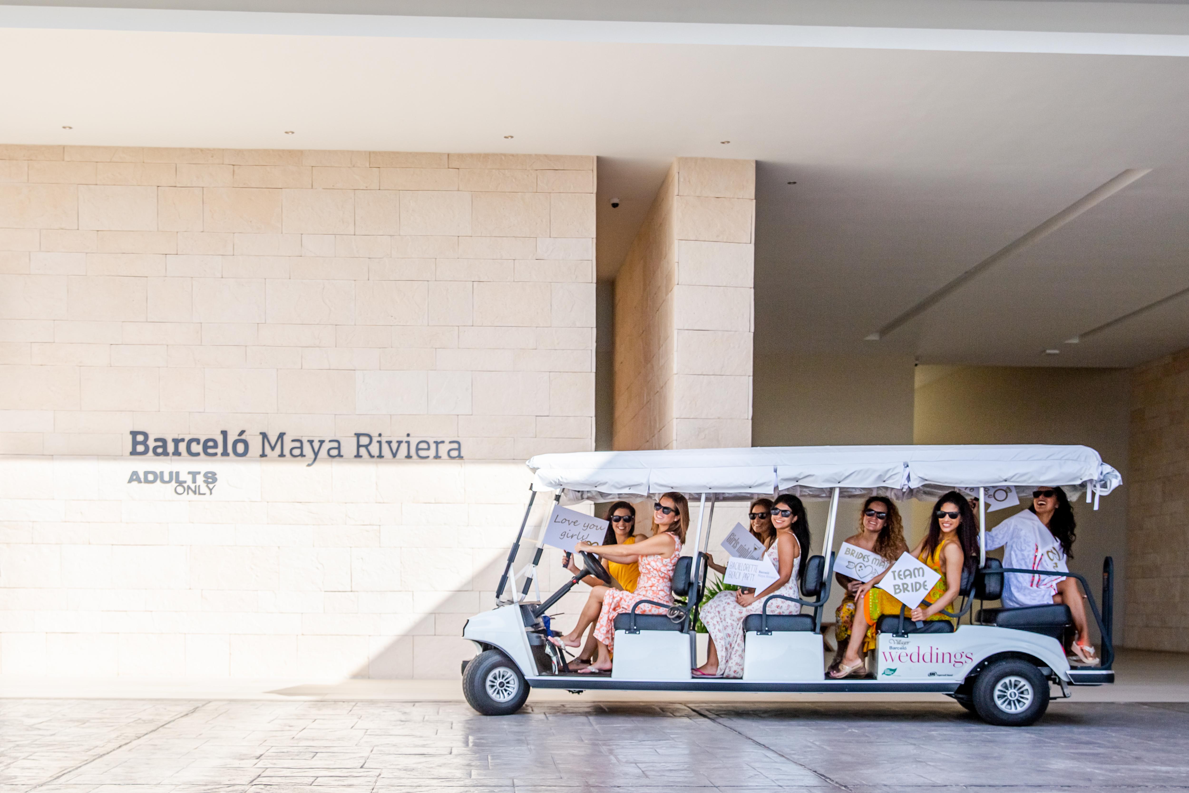 Resort Barcelo Maya Riviera (adults Only) Xpu Há