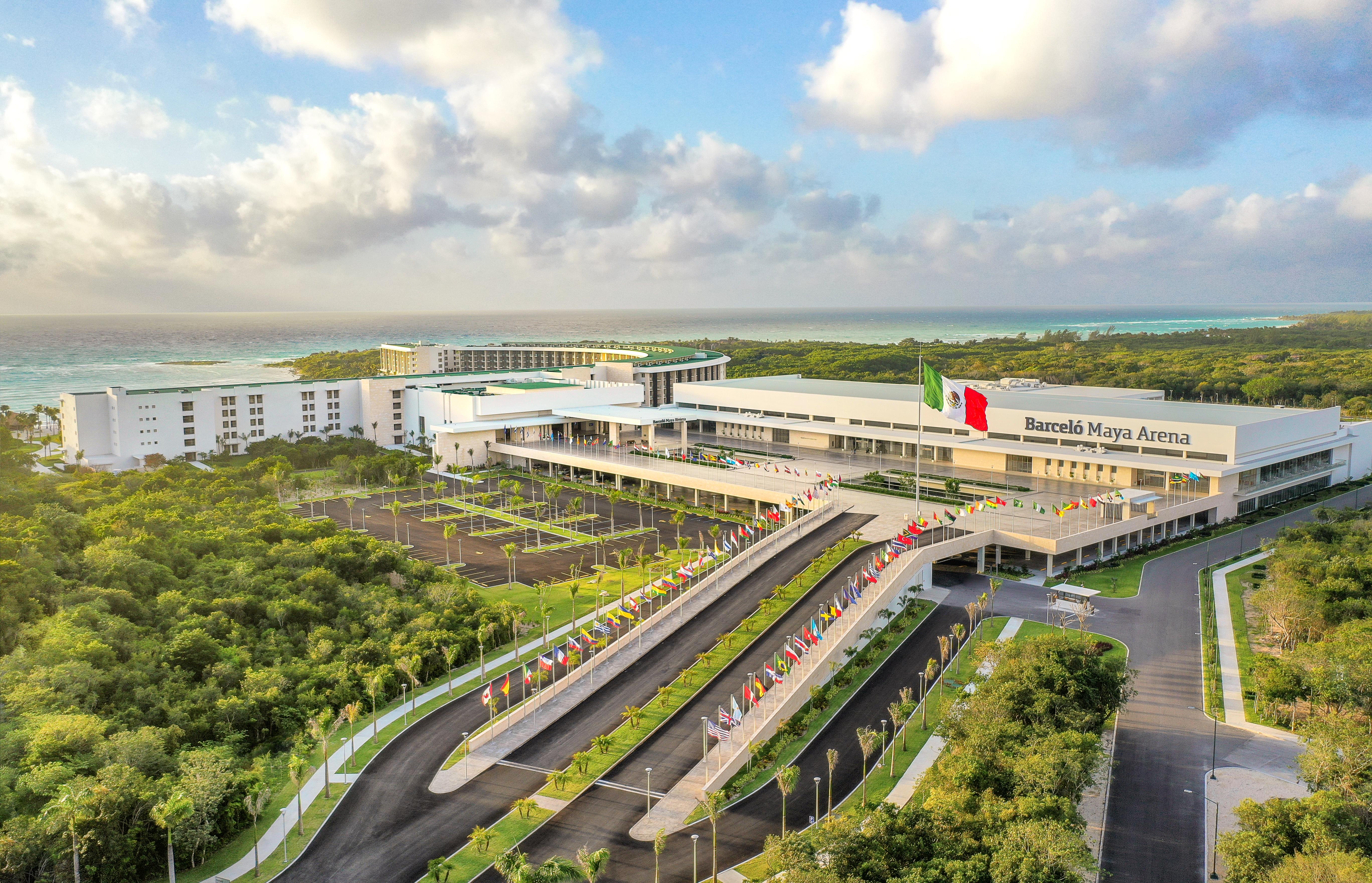 Barcelo Maya Riviera (adults Only)