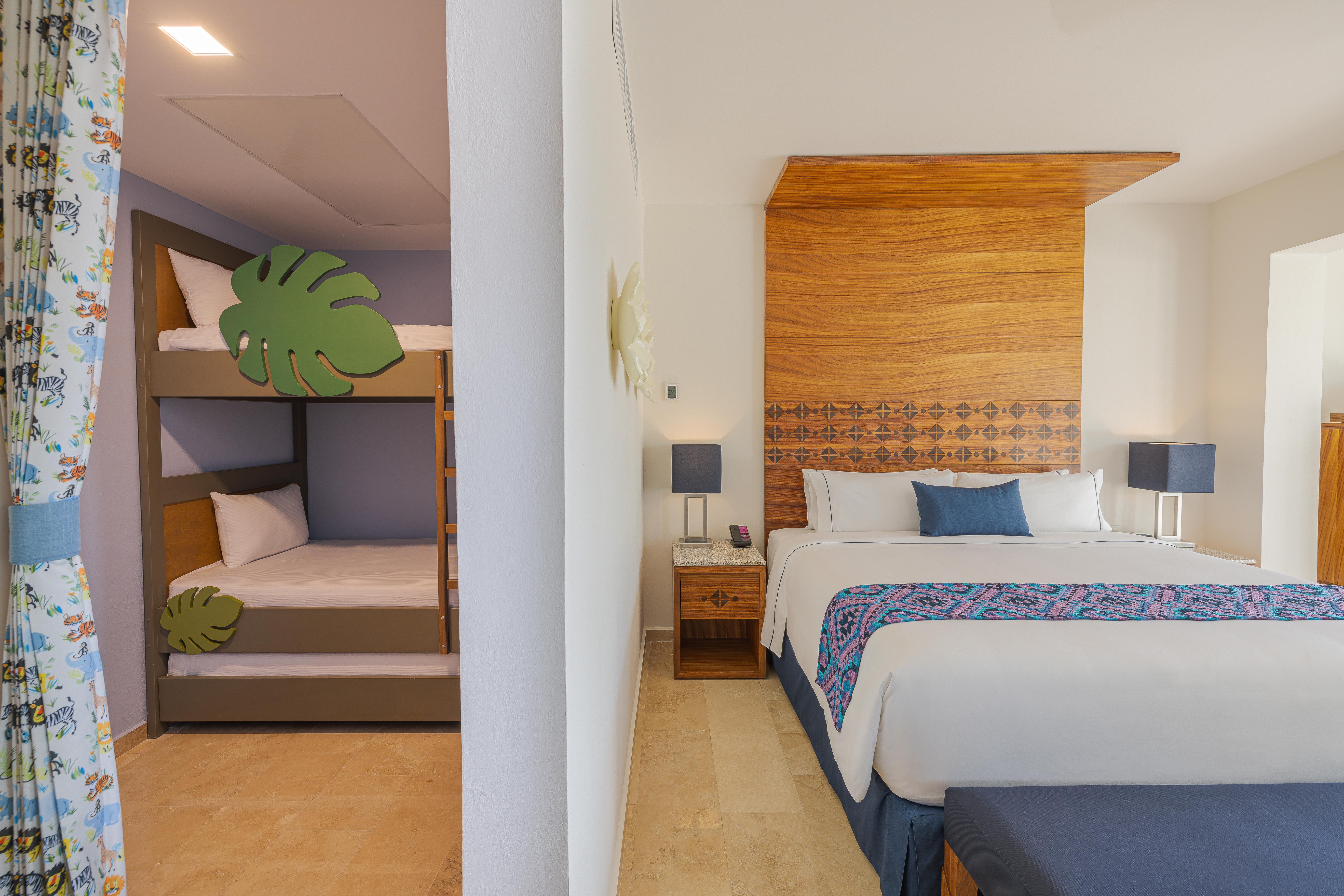 Sensira And Riviera Maya Hotel Puerto Morelos