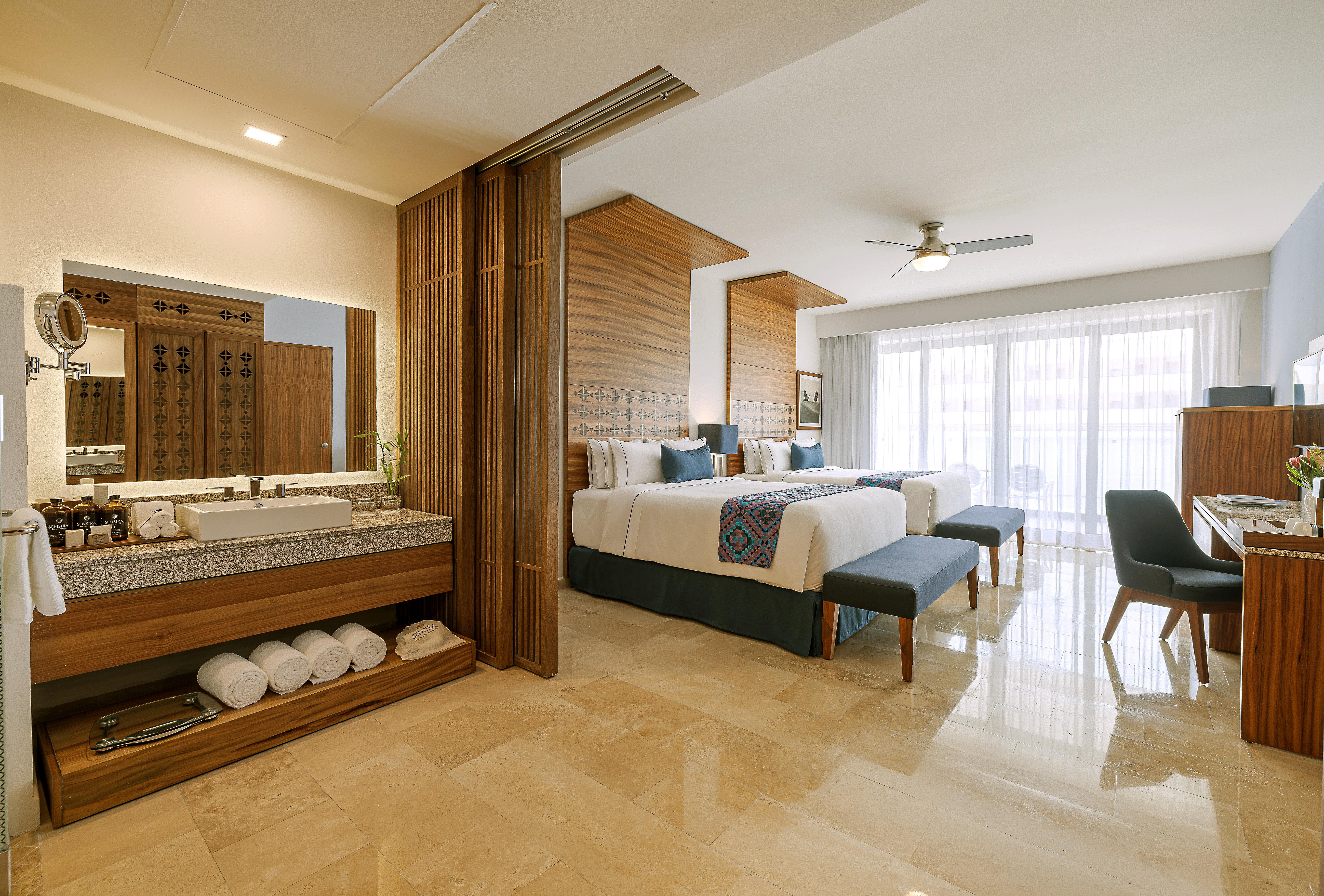 Sensira And Riviera Maya Hotel Puerto Morelos