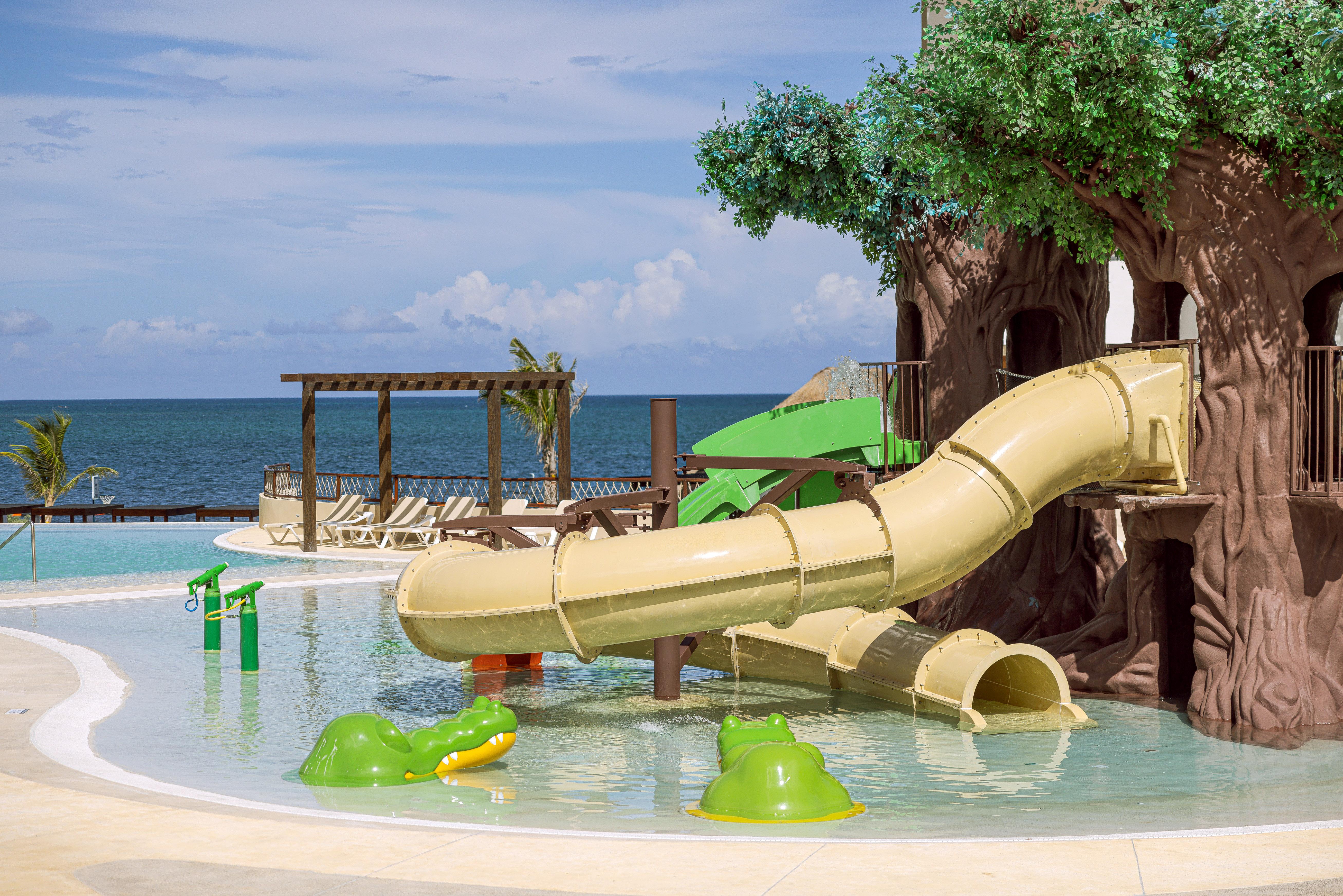 Sensira And Riviera Maya Hotel