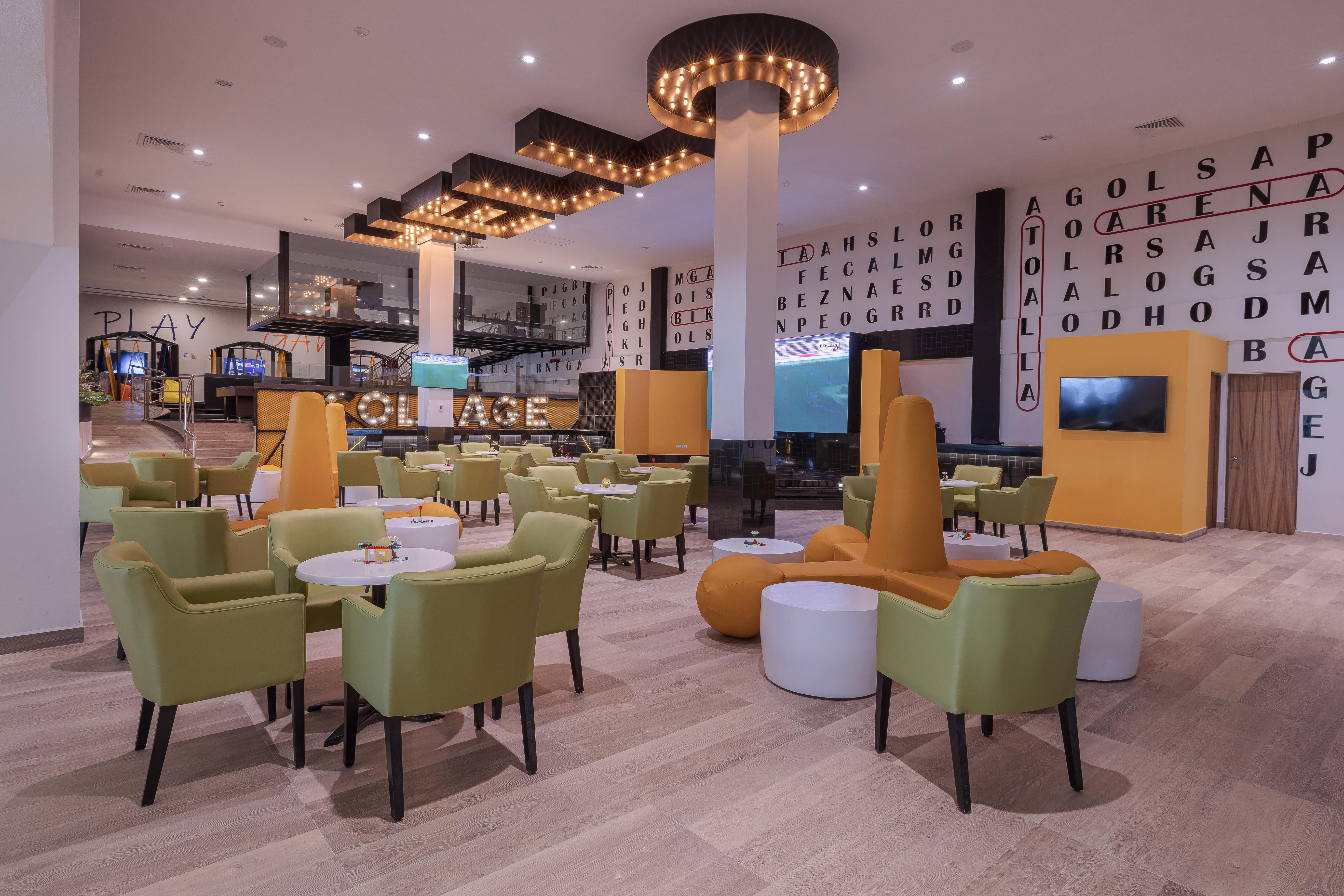 Sensira And Riviera Maya Hotel 5*