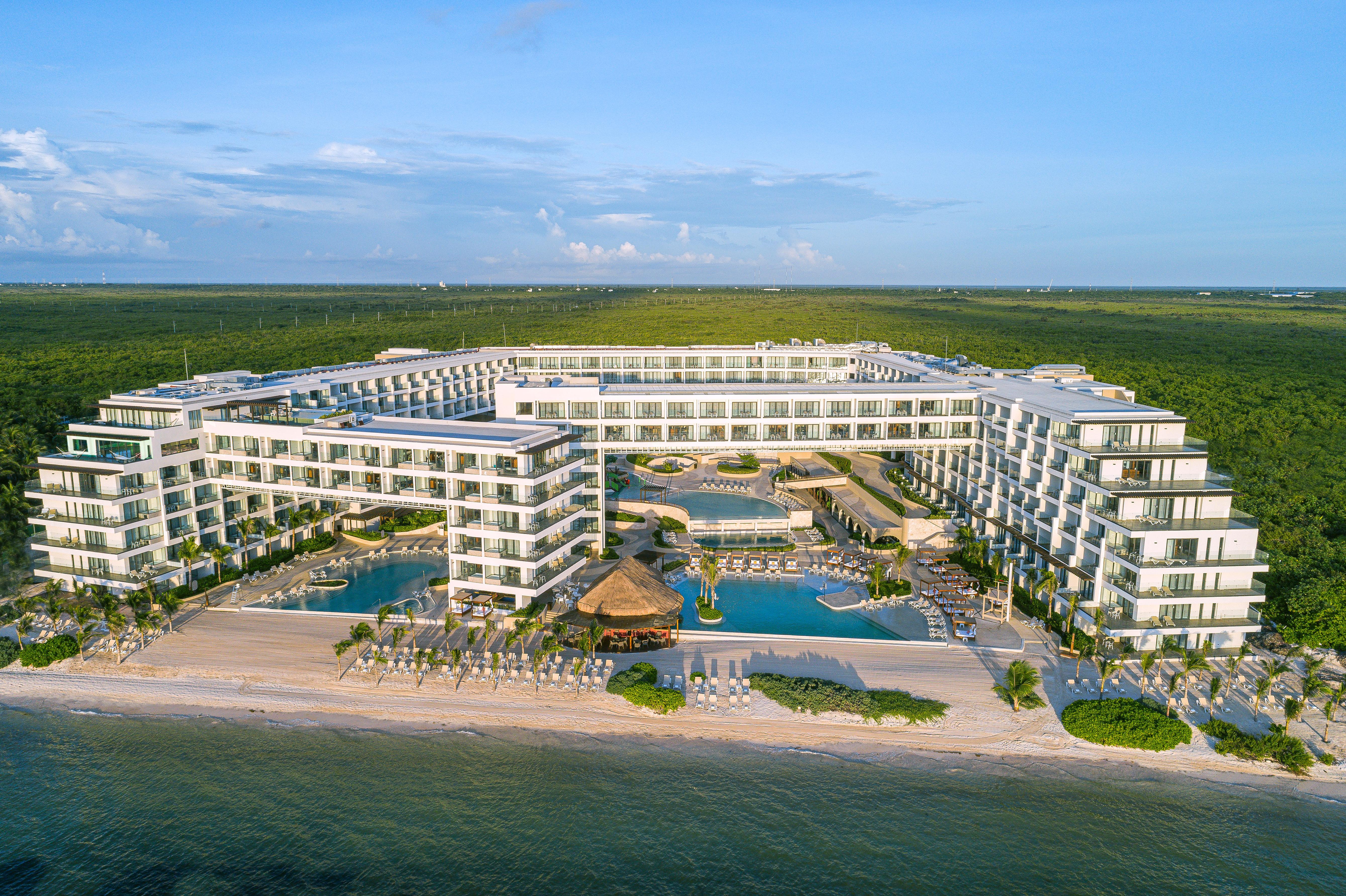 Hotel Sensira And Riviera Maya Puerto Morelos