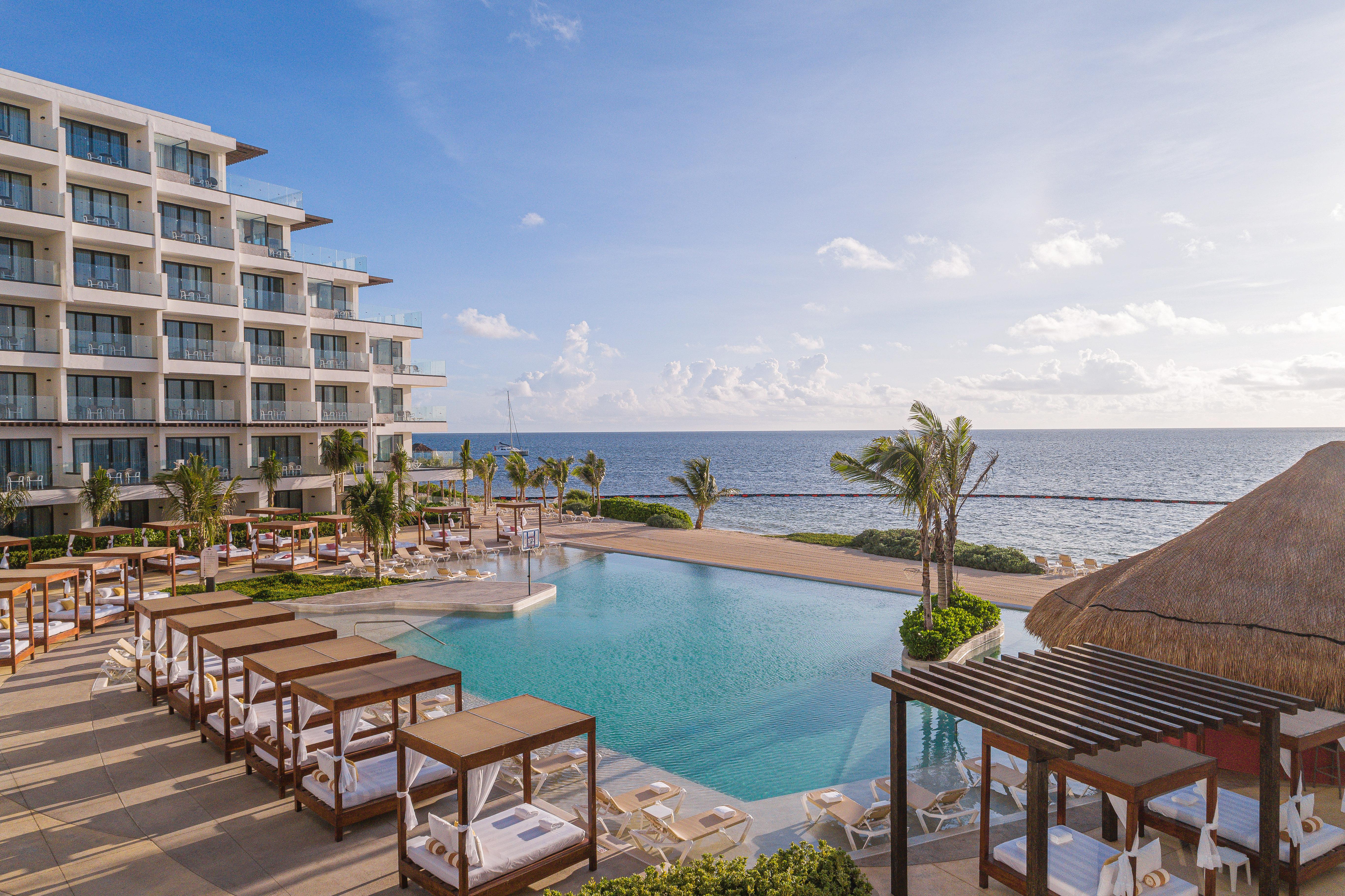 Hotel Sensira And Riviera Maya Puerto Morelos