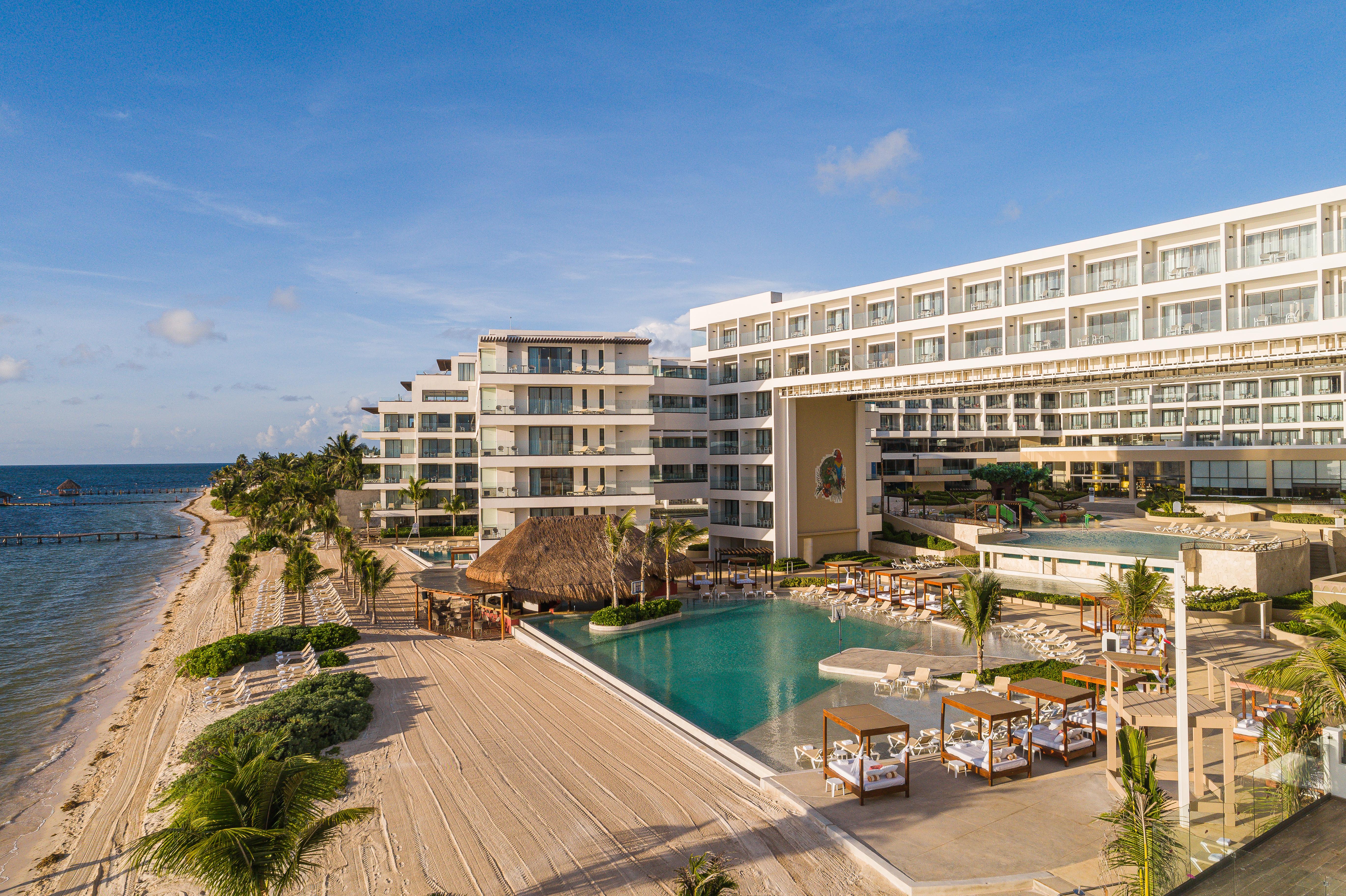 Sensira And Riviera Maya