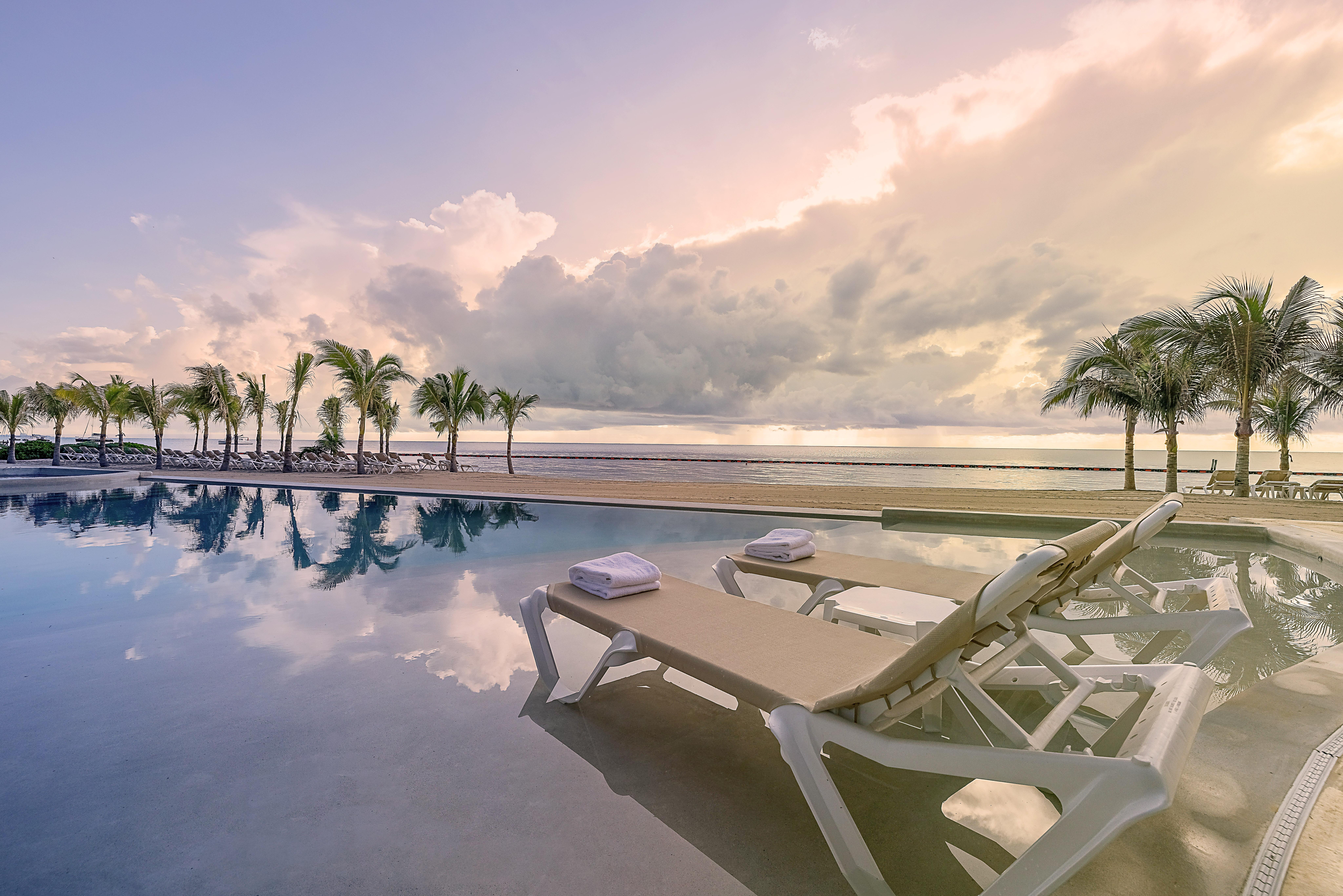 Hotel Sensira And Riviera Maya Puerto Morelos