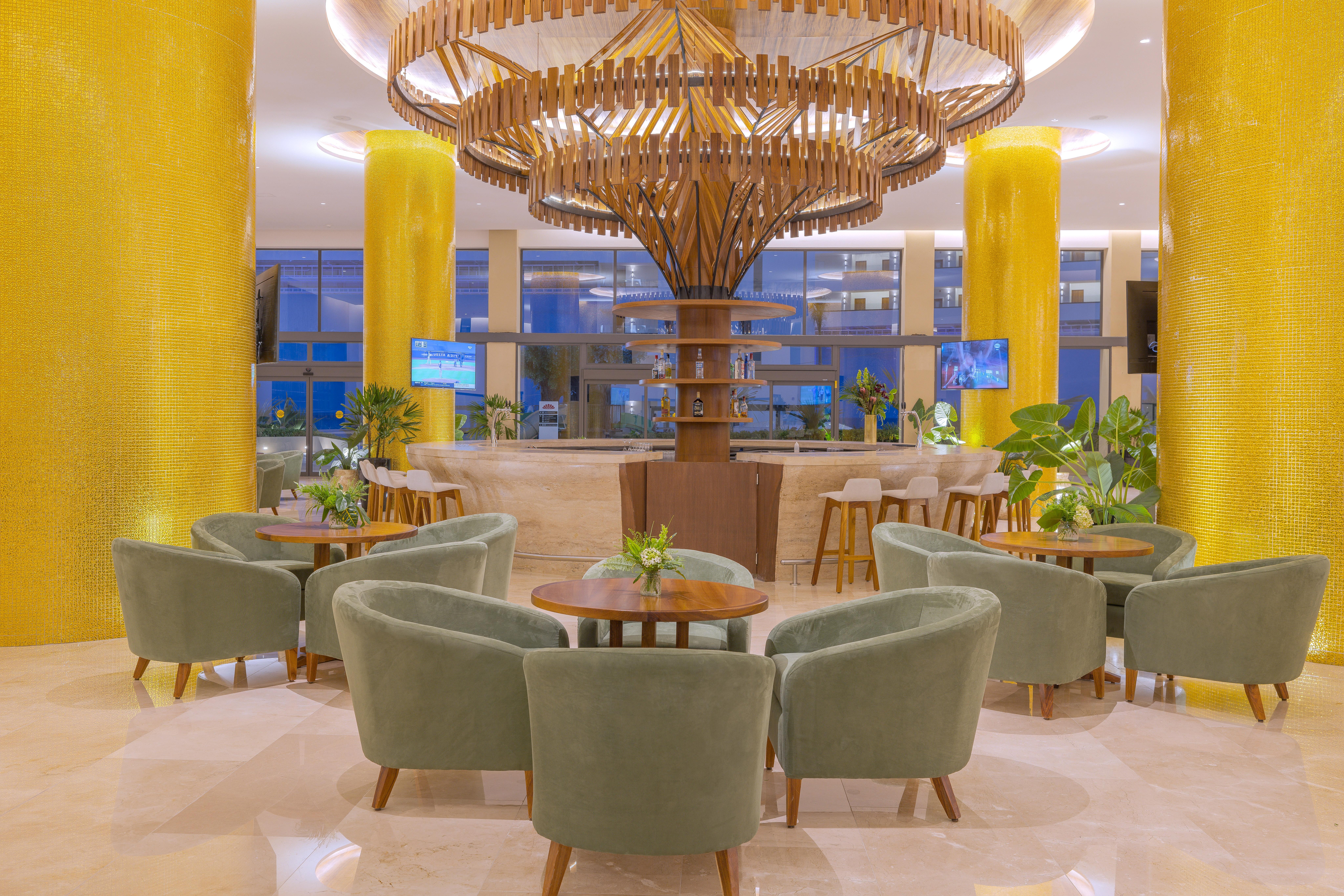 Sensira And Riviera Maya Hotel