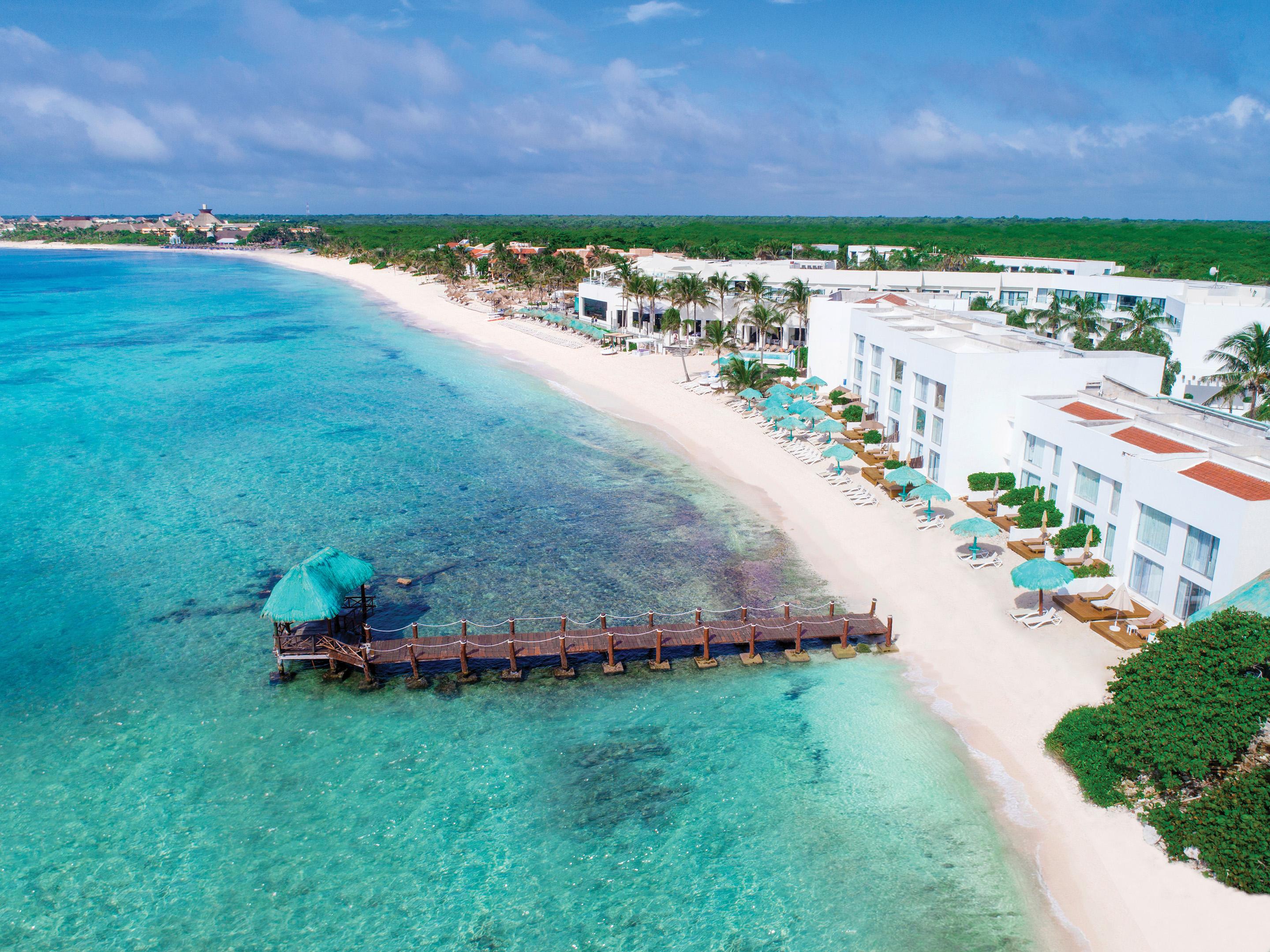 Sunscape & 4* Akumal