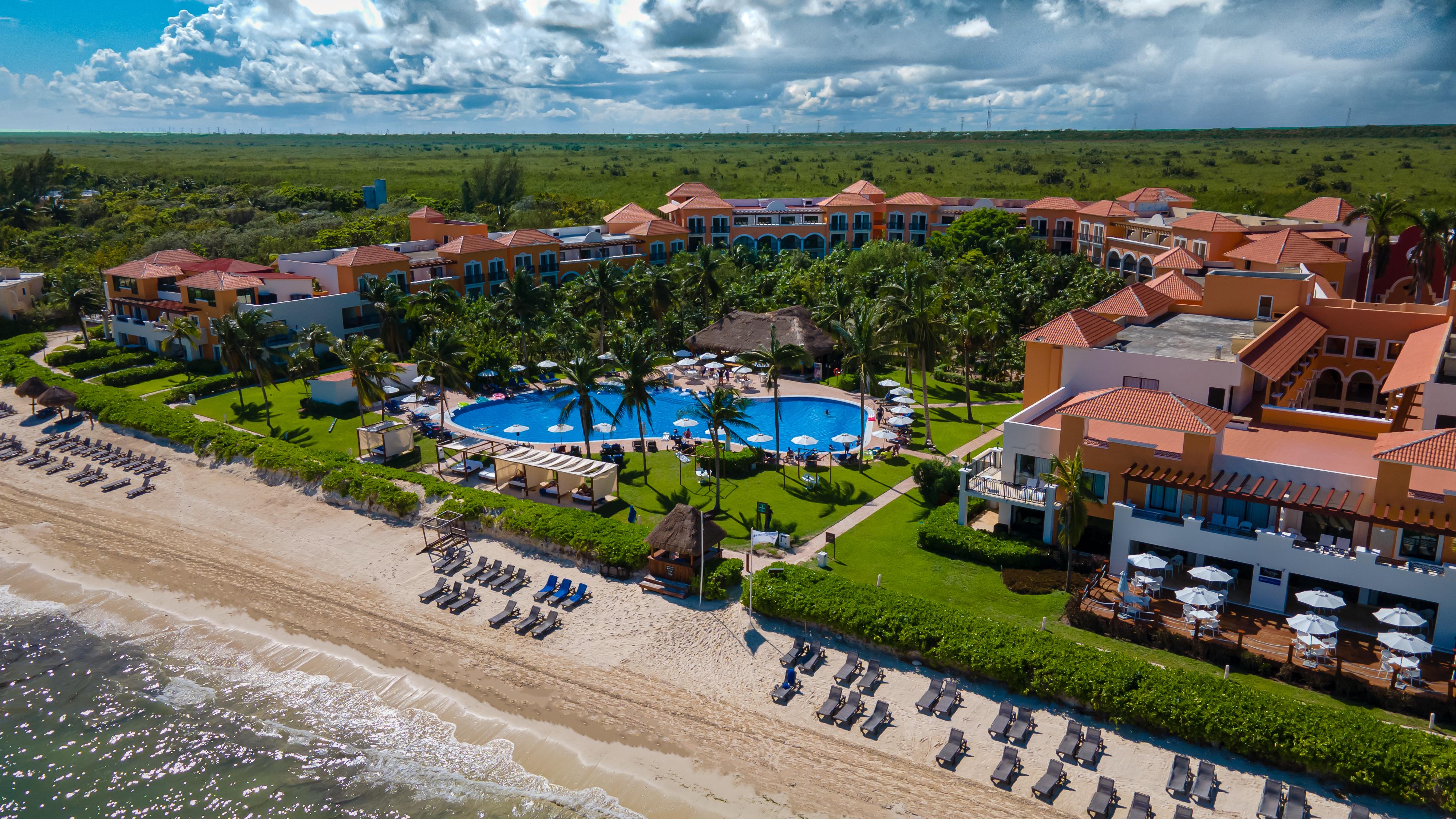 Resort El Beso Adults Only At Ocean Coral & Turquesa