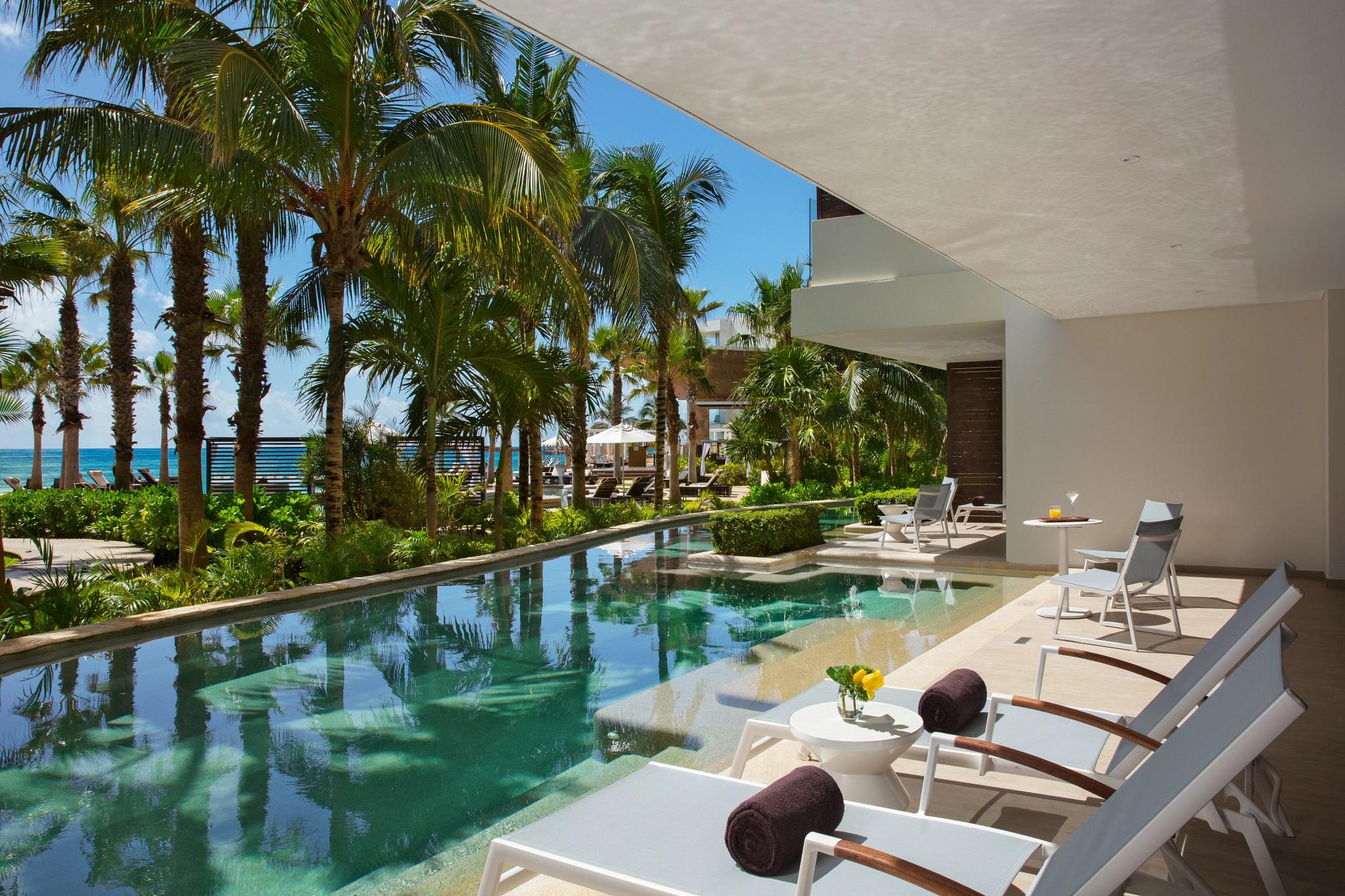 Secrets Riviera Cancun & (adults Only)