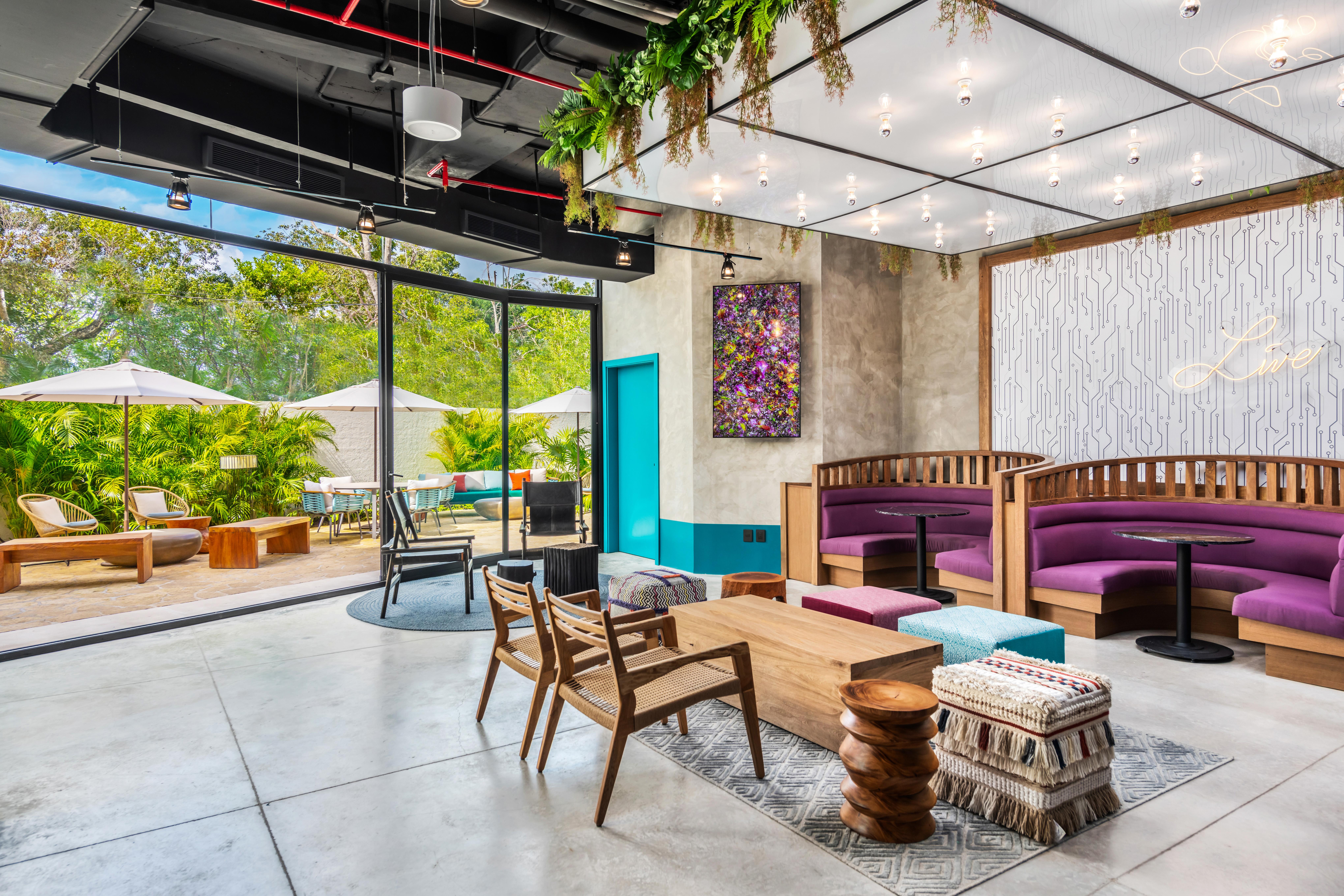 Aloft Hotel Tulum