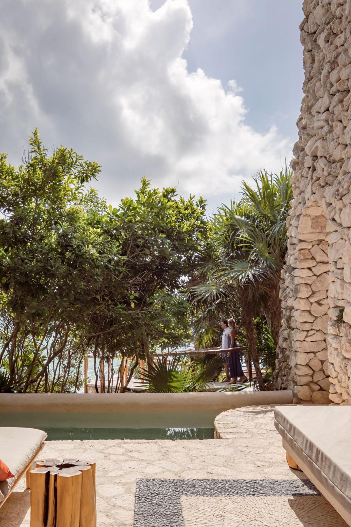 Hotel La Casa De La Playa By Xcaret (adults Only) Los Dos Compadres