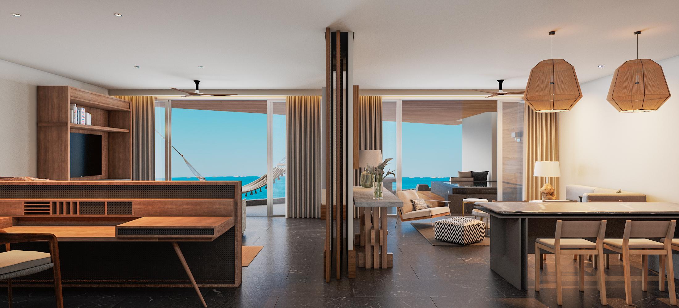 Secrets Moxche (adults Only) Resort Playa del Carmen