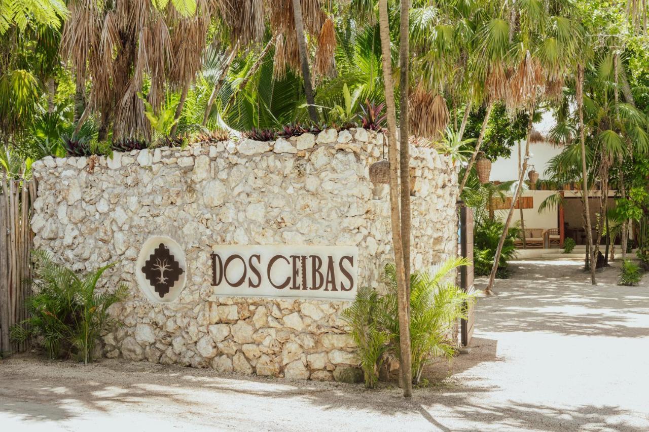 Dos Ceibas Tulum - Massage & Yoga Inclusive Hotel 4*