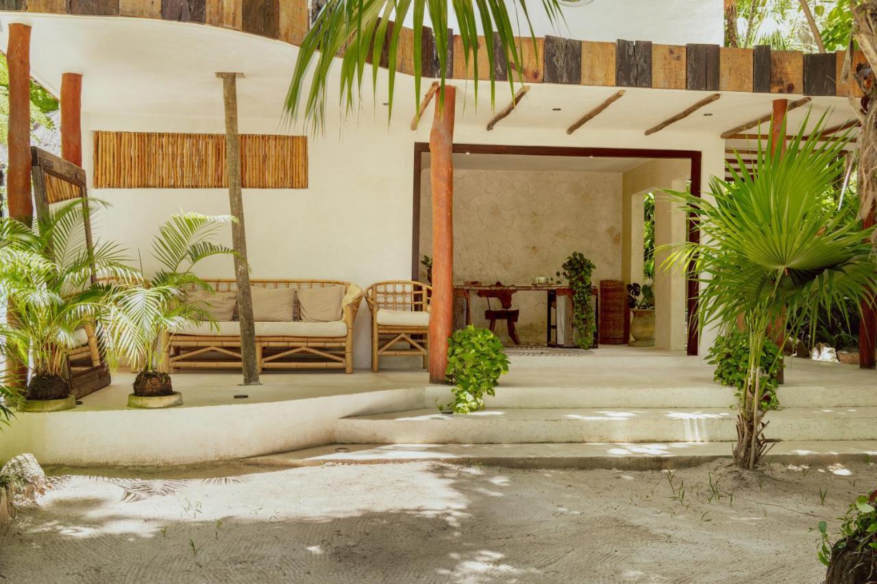 Hotel Dos Ceibas Tulum - Massage & Yoga Inclusive 4*