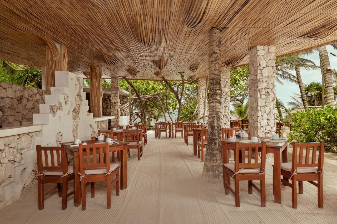 Hotel Dos Ceibas Tulum - Massage & Yoga Inclusive