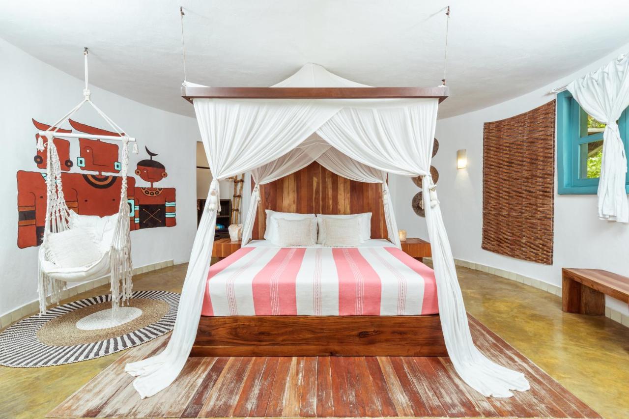 Hotel Dos Ceibas Tulum - Massage & Yoga Inclusive 4*
