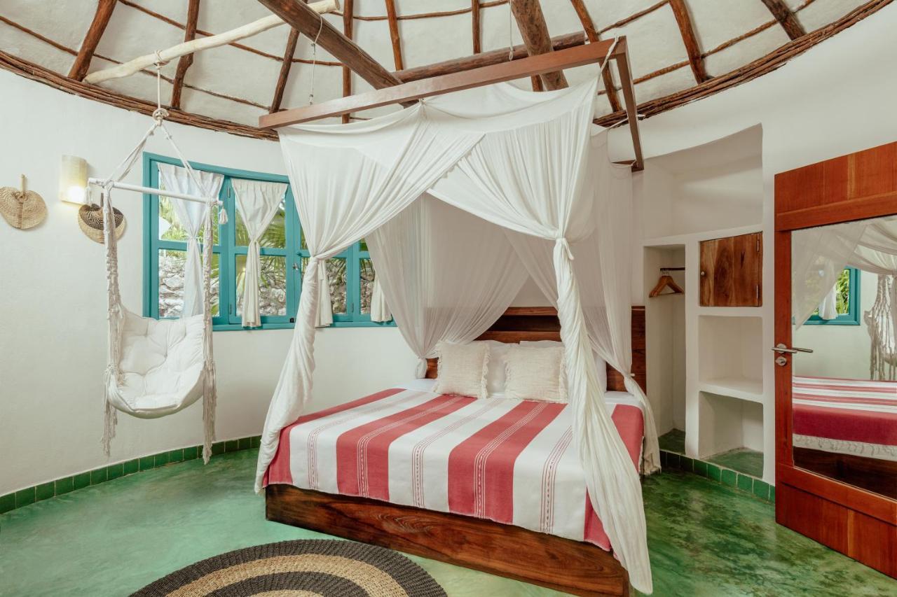 Dos Ceibas Tulum - Massage & Yoga Inclusive Hotel