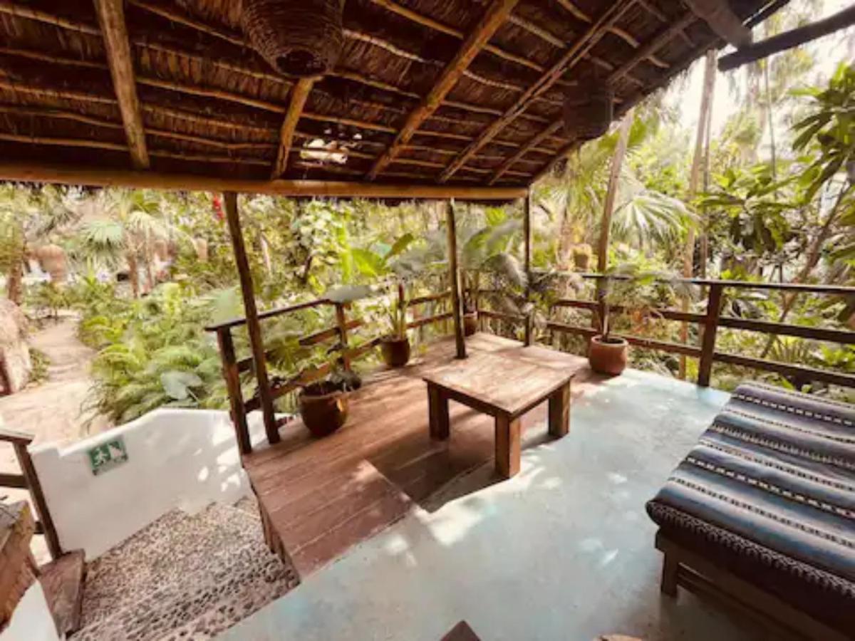Hotel Dos Ceibas Tulum - Massage & Yoga Inclusive Tulum