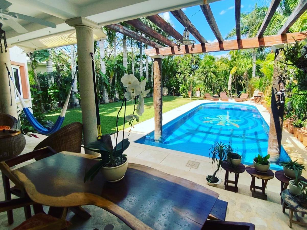 Casa Jaguar Villa