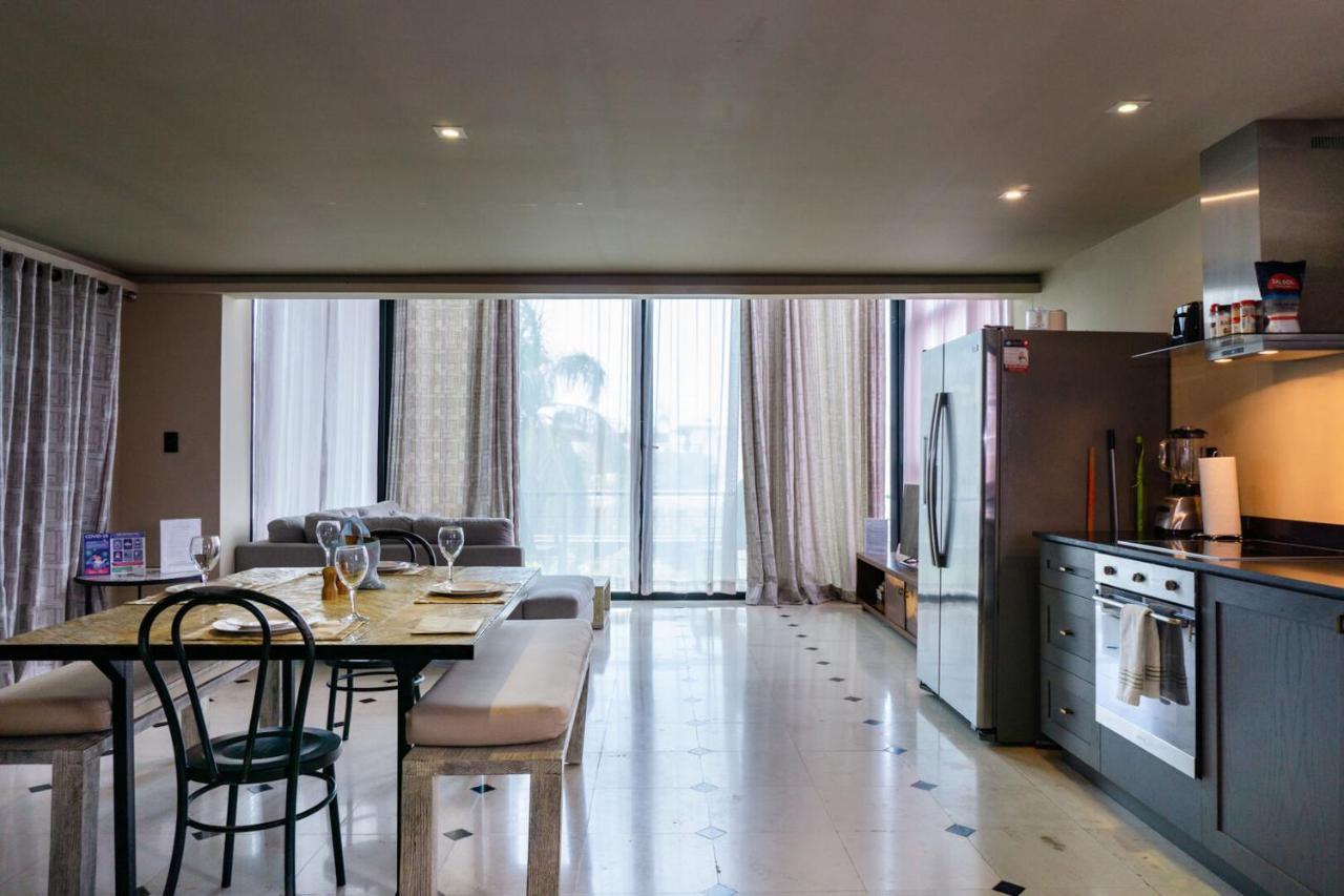 Lotus Midtown By Bvr Apartment *