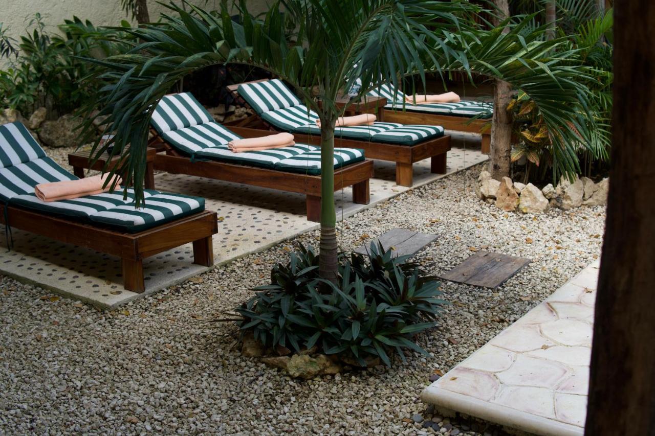 Hotel Aldea San Lam - Oasis Of Tulum