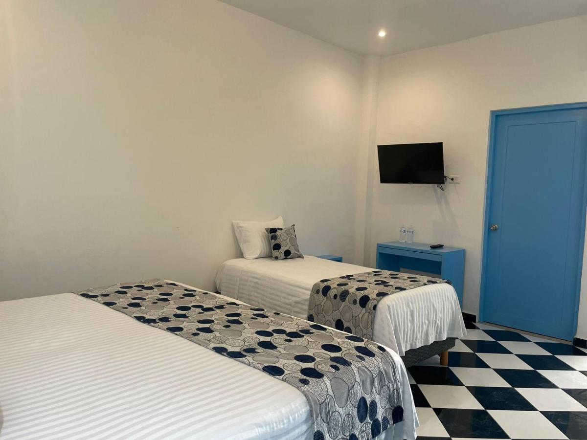 Hotel Pavo Real -