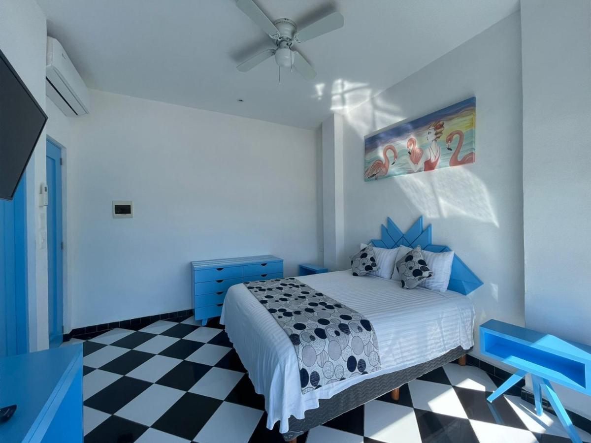 Pavo Real - Hotel Playa del Carmen