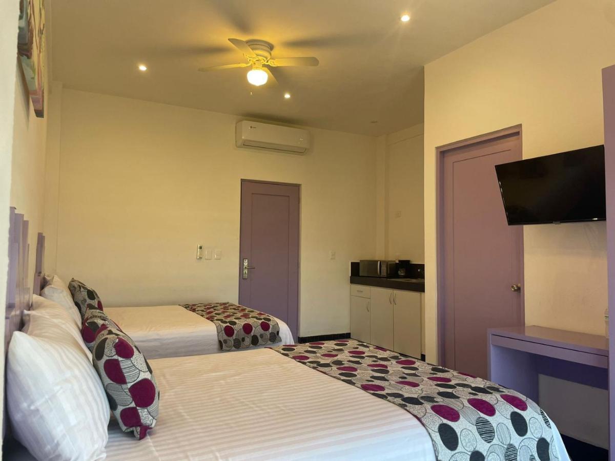 Hotel Pavo Real -