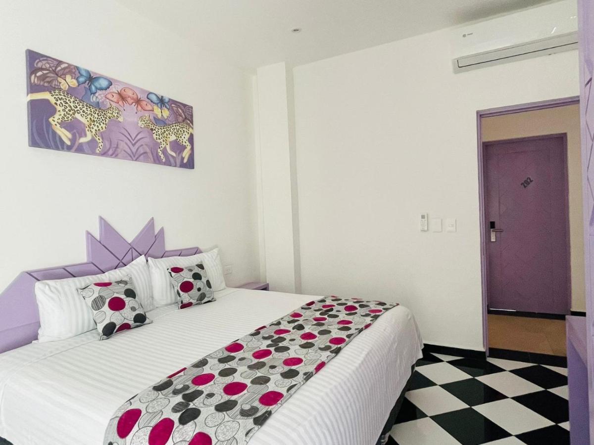 Hotel Pavo Real -