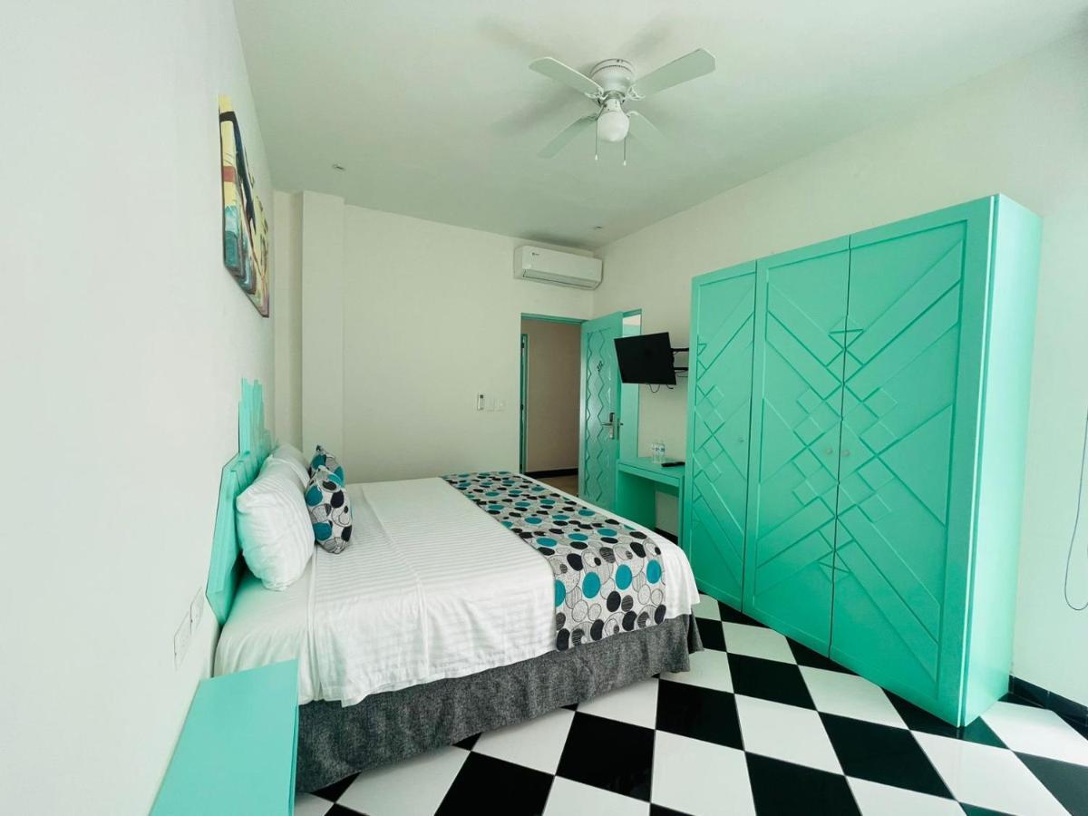 Pavo Real -