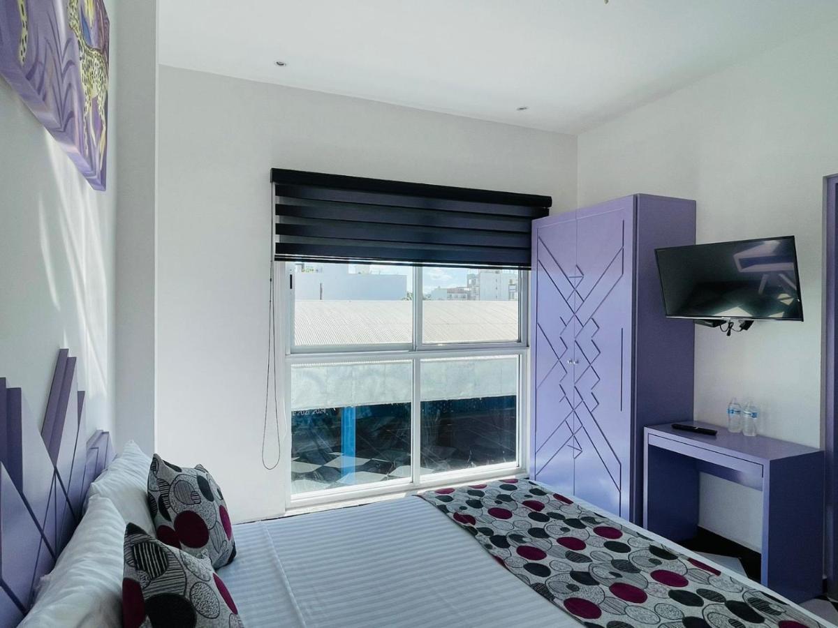 Pavo Real - Hotel Playa del Carmen
