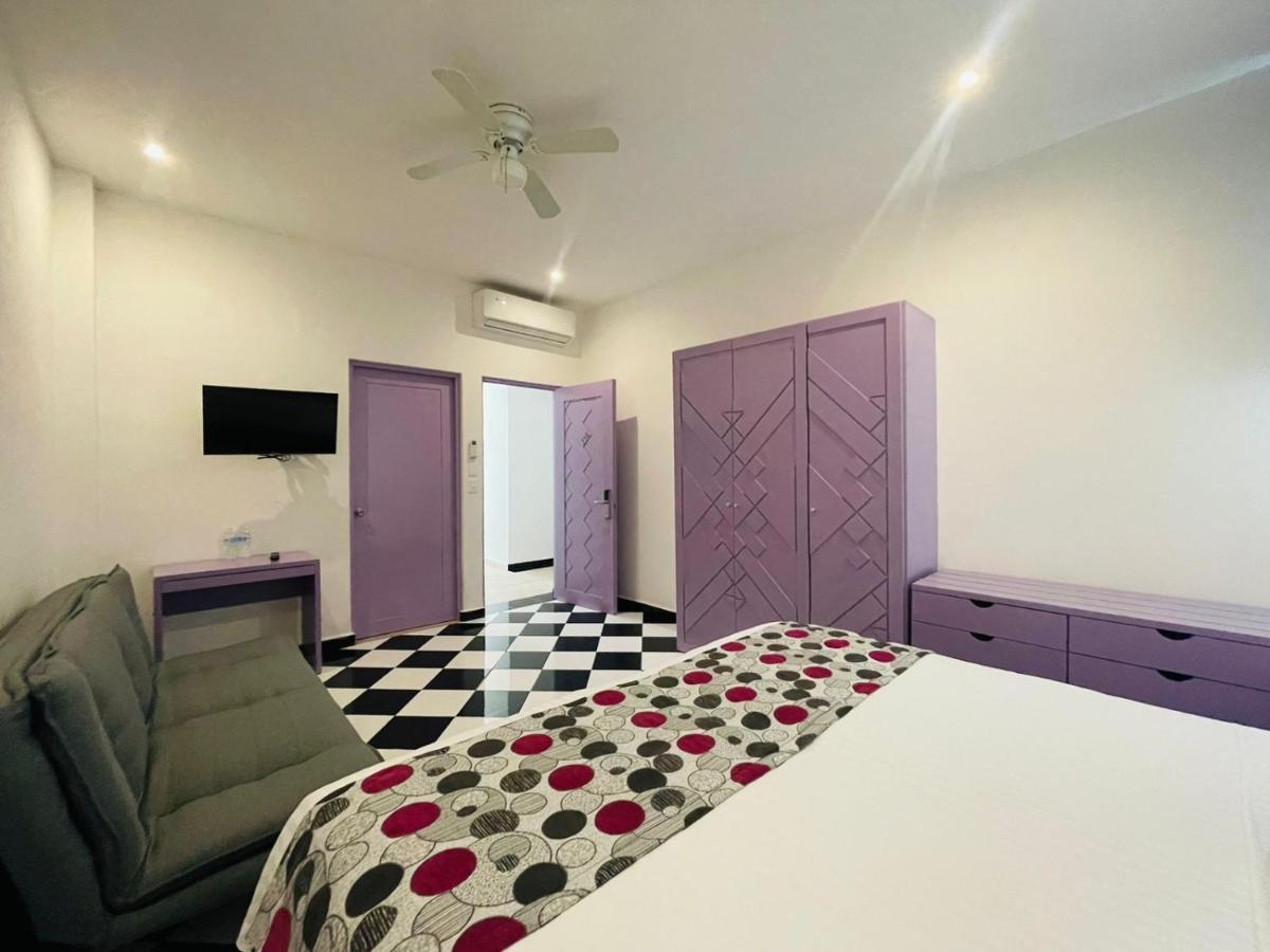 Pavo Real - Hotel