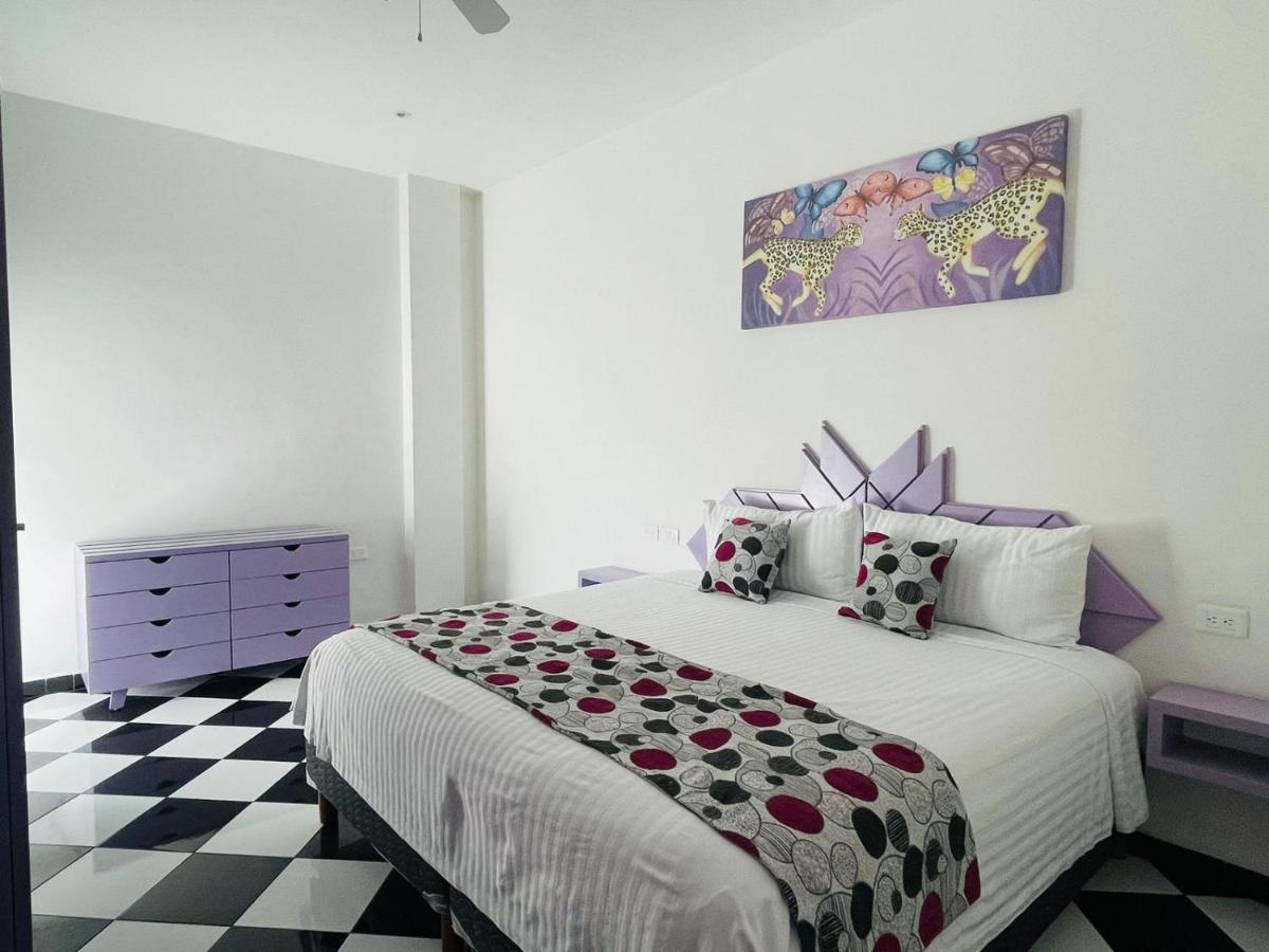 Hotel Pavo Real - Playa del Carmen