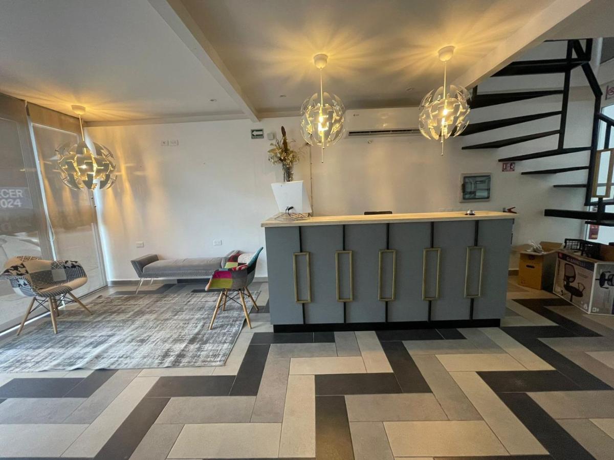 Pavo Real - Hotel