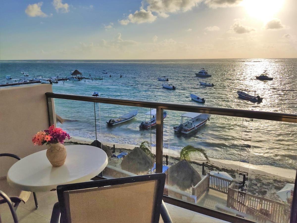 Hotel Hacienda Morelos Beachfront 3*