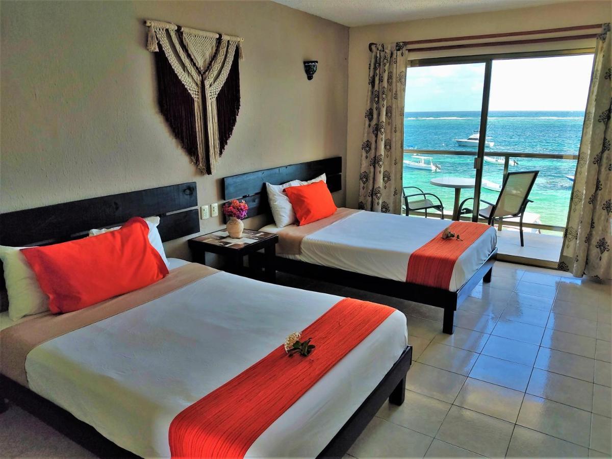 Hotel Hacienda Morelos Beachfront 3*