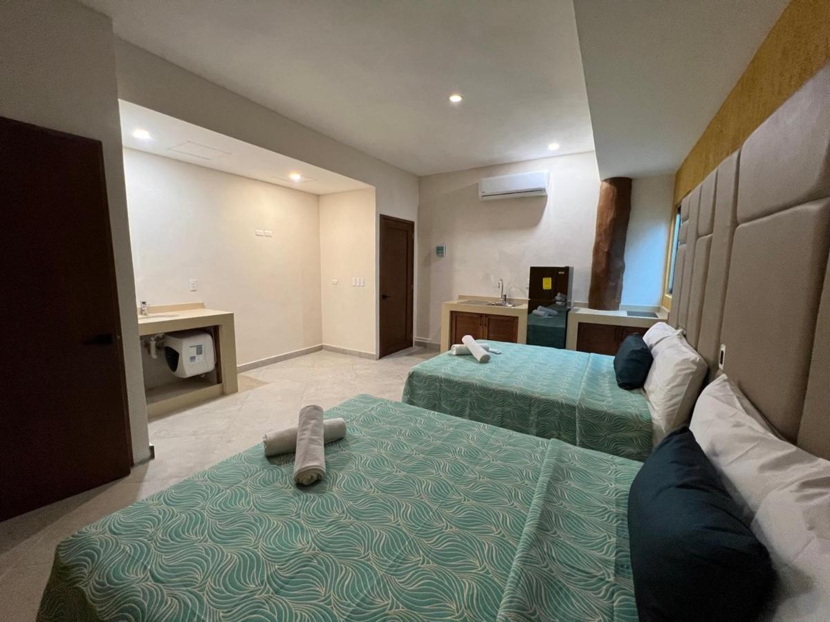 Villas Valentina Puerto Morelos