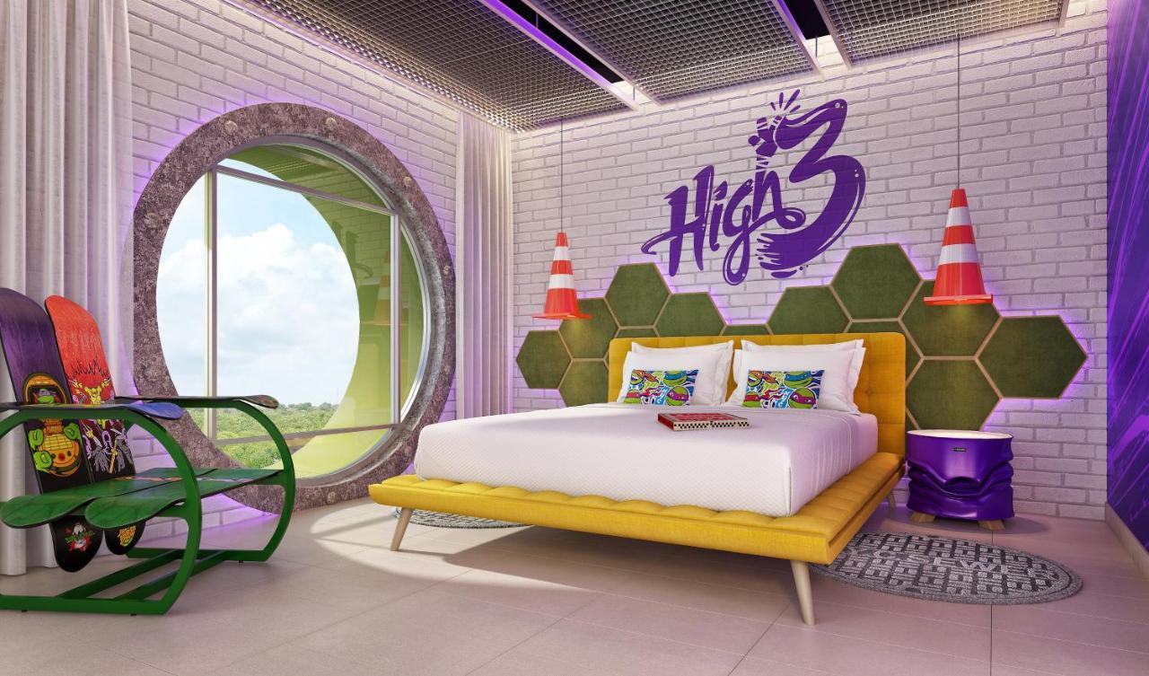 Nickelodeon & Riviera Maya Resort 5*