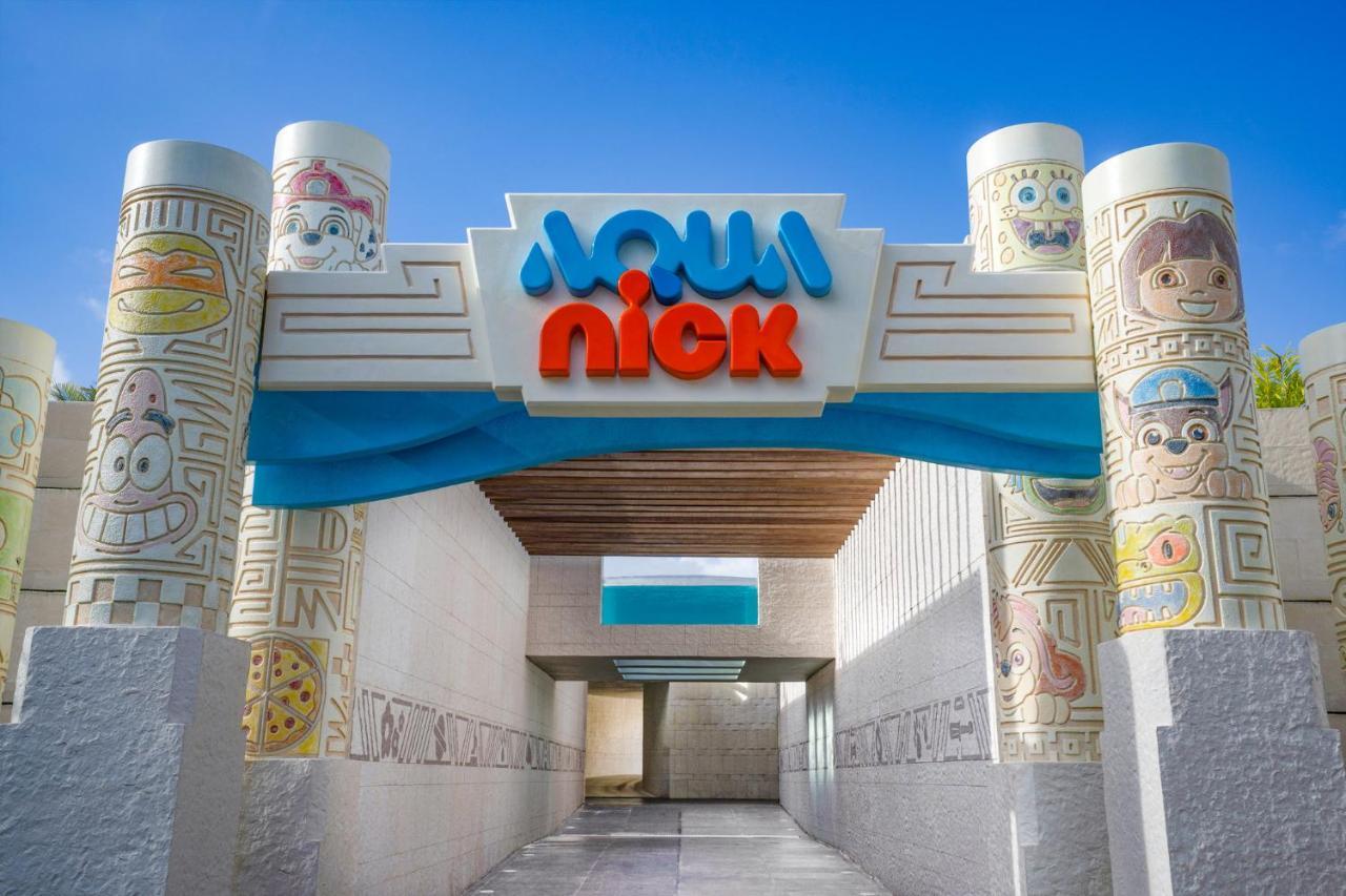 Nickelodeon & Riviera Maya Resort Puerto Morelos