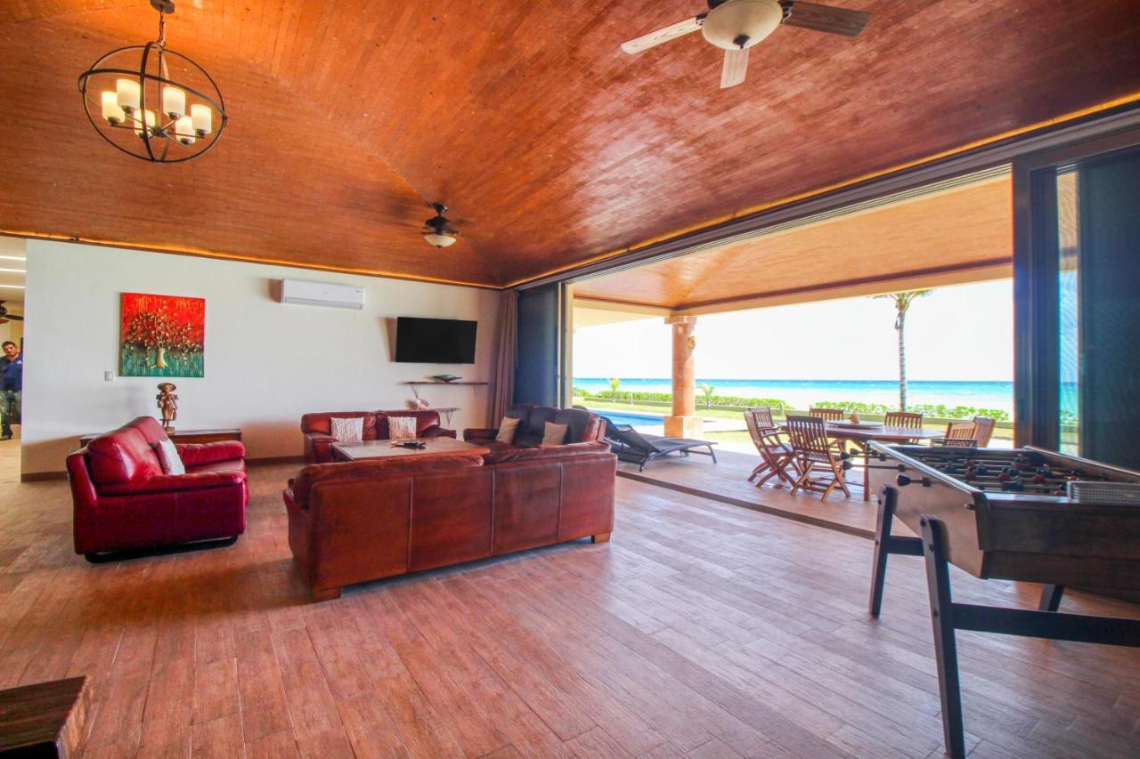 Holiday home Casa Kibaloma At Playacar Fase 1 *
