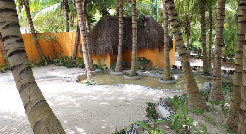 Holiday home Retiro Maya *