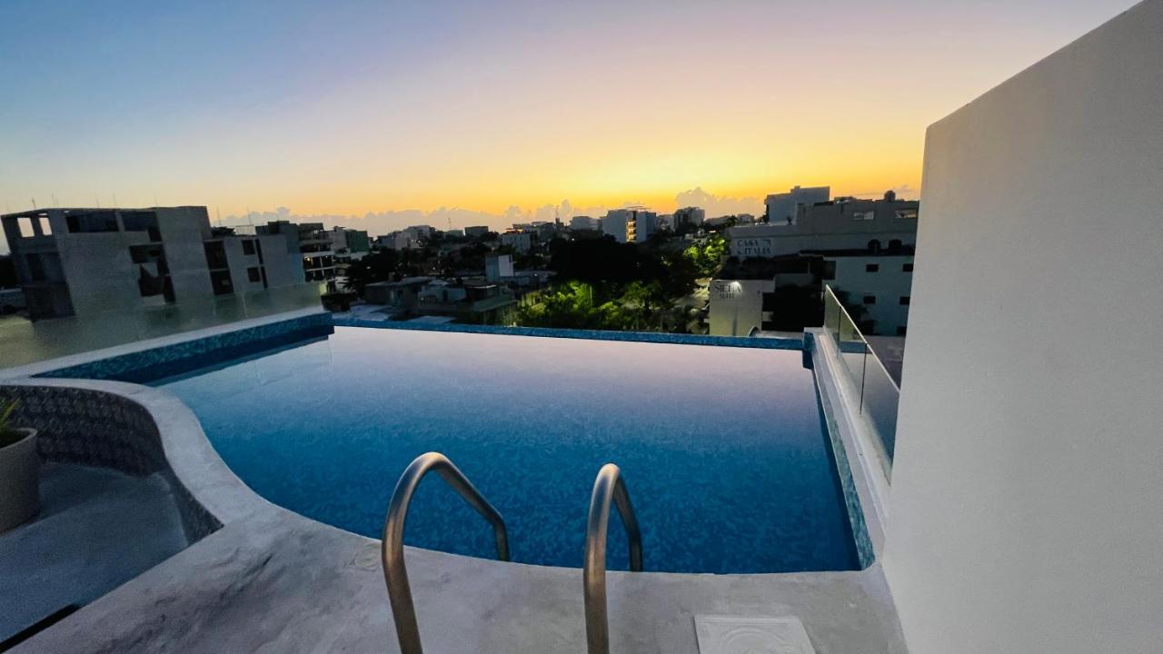 Pavo Real - Playa del Carmen