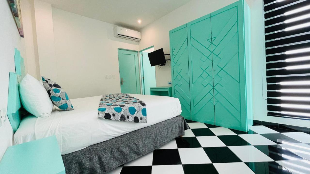 Pavo Real - Hotel Playa del Carmen