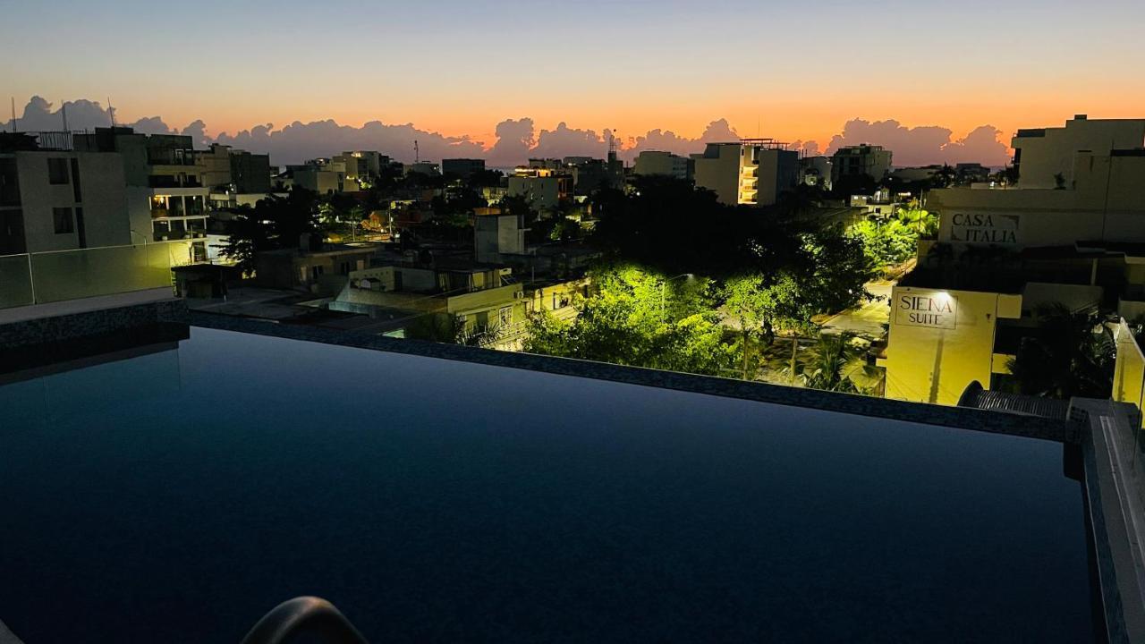 Pavo Real - Playa del Carmen